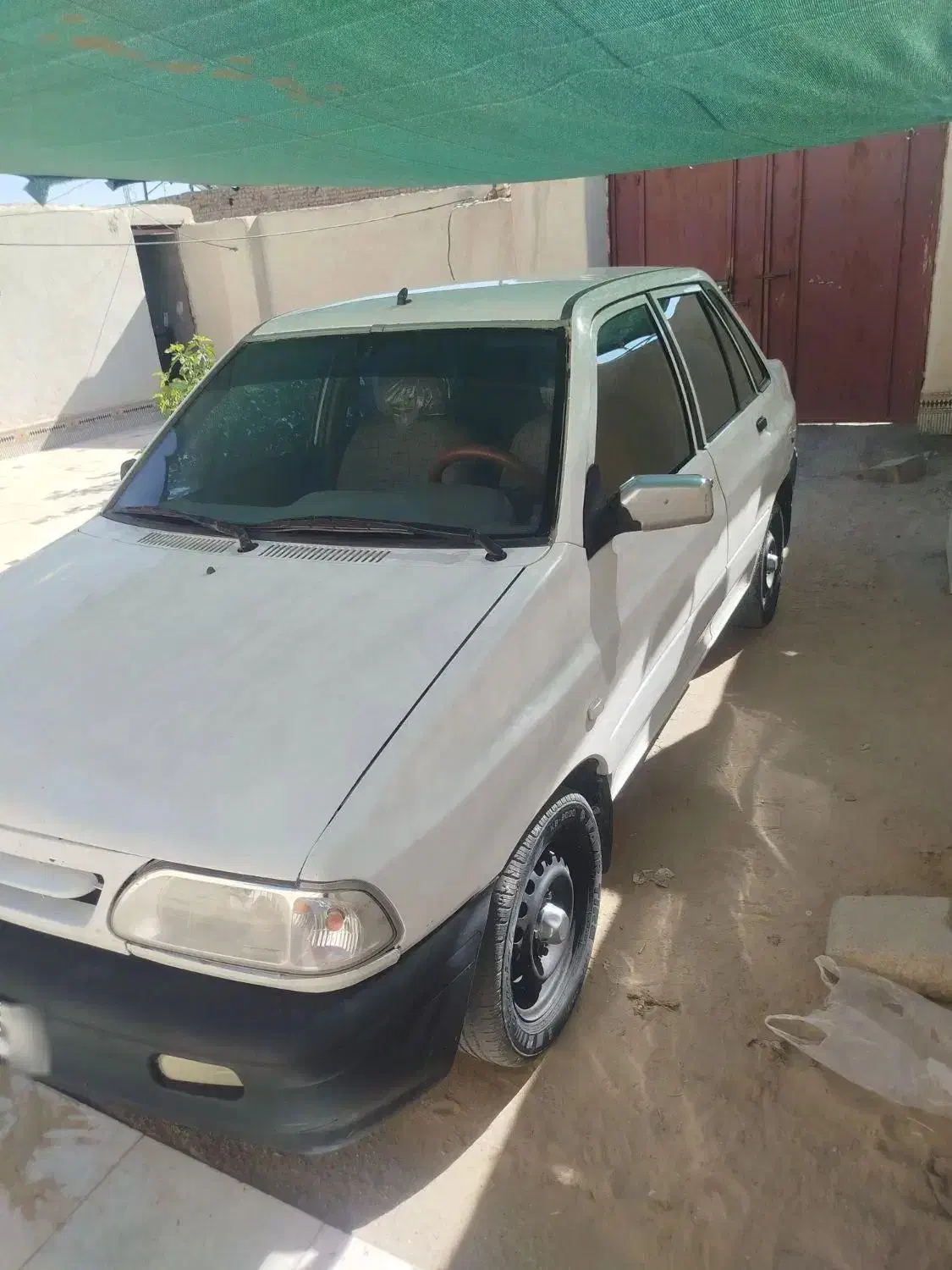 پراید131مدل 91 سالم بدون یک ریال خرج|خودرو سواری و وانت|زهک, |دیوار