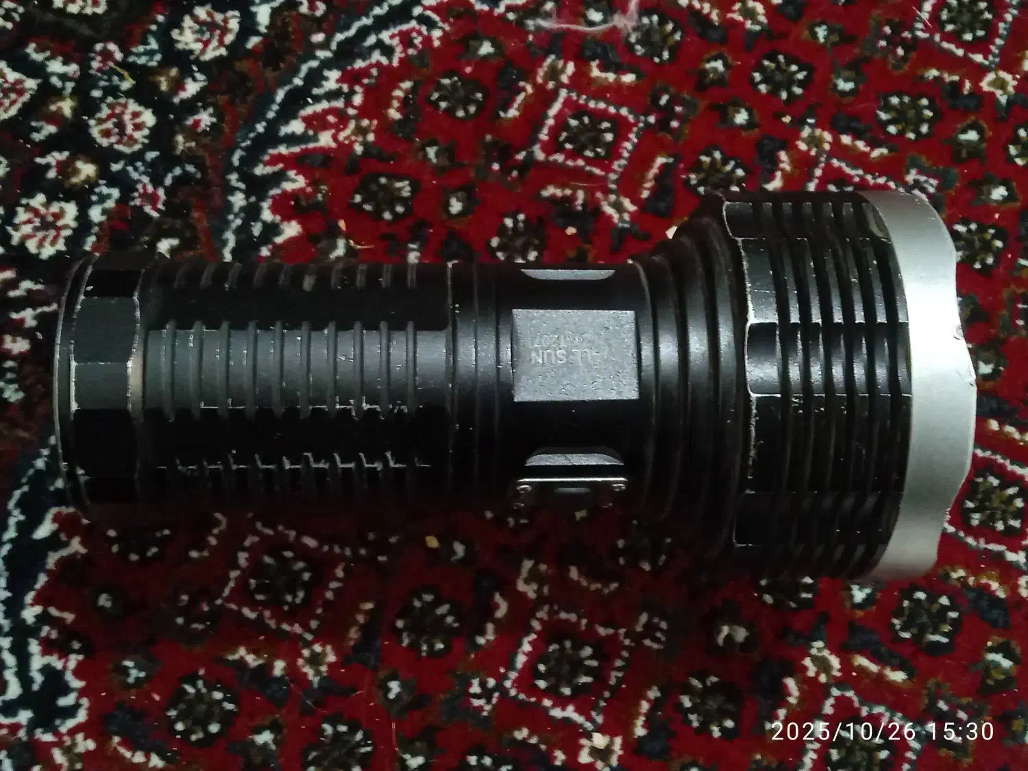 چراغ قوه اسمال سان|کوهنوردی و کمپینگ|سنندج, |دیوار