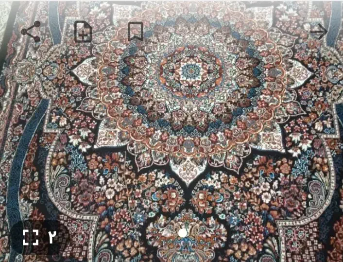 فرش ۷۰۰شانه درحدنو|فرش|تهران, خانیآباد|دیوار