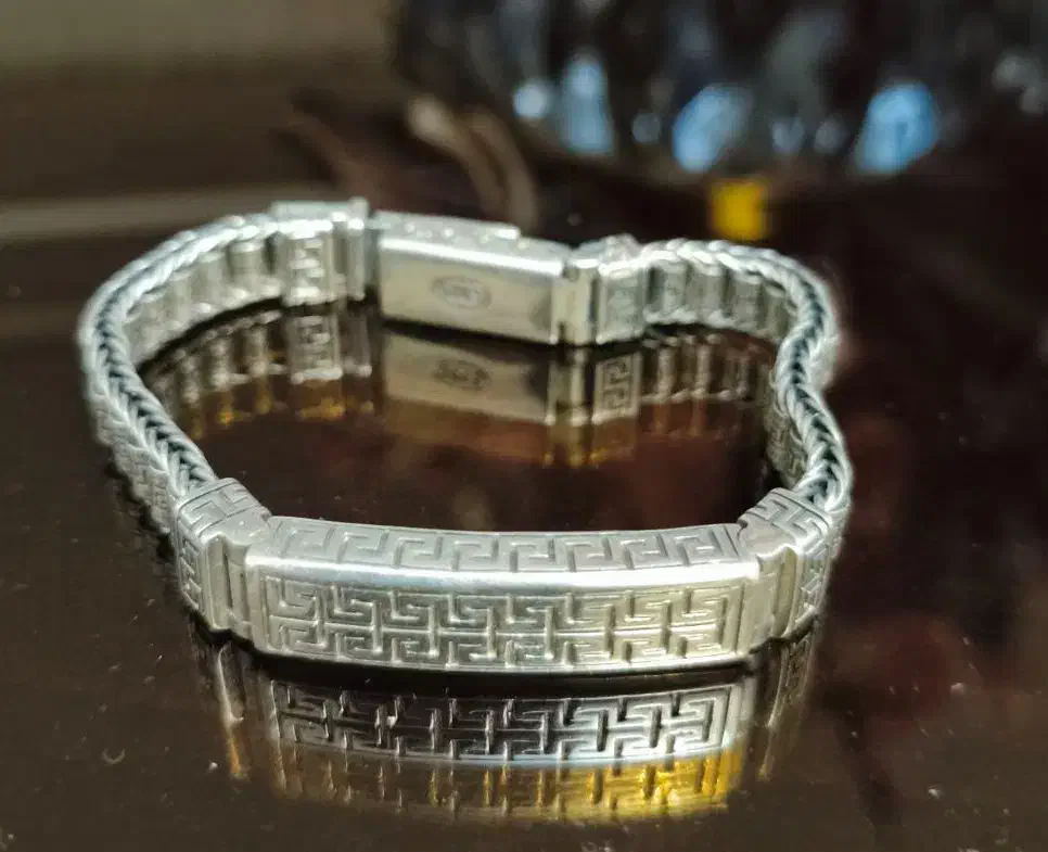 دستبند نقره تایلندی|جواهرات|سنندج, |دیوار