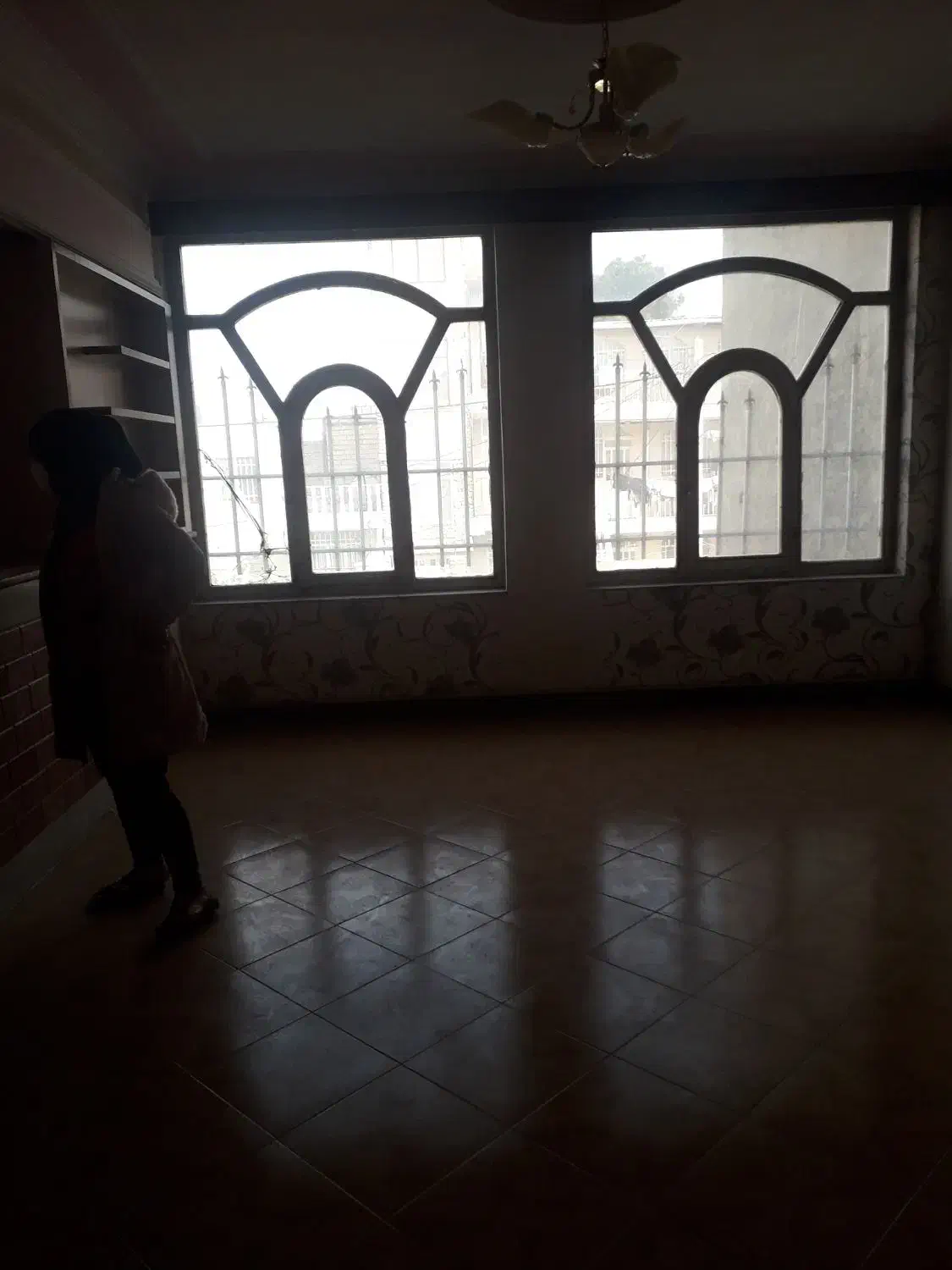 خانه ۶۰متری آپارتمان طبقه اول|اجارهٔ آپارتمان|محمدشهر, عباس آباد|دیوار