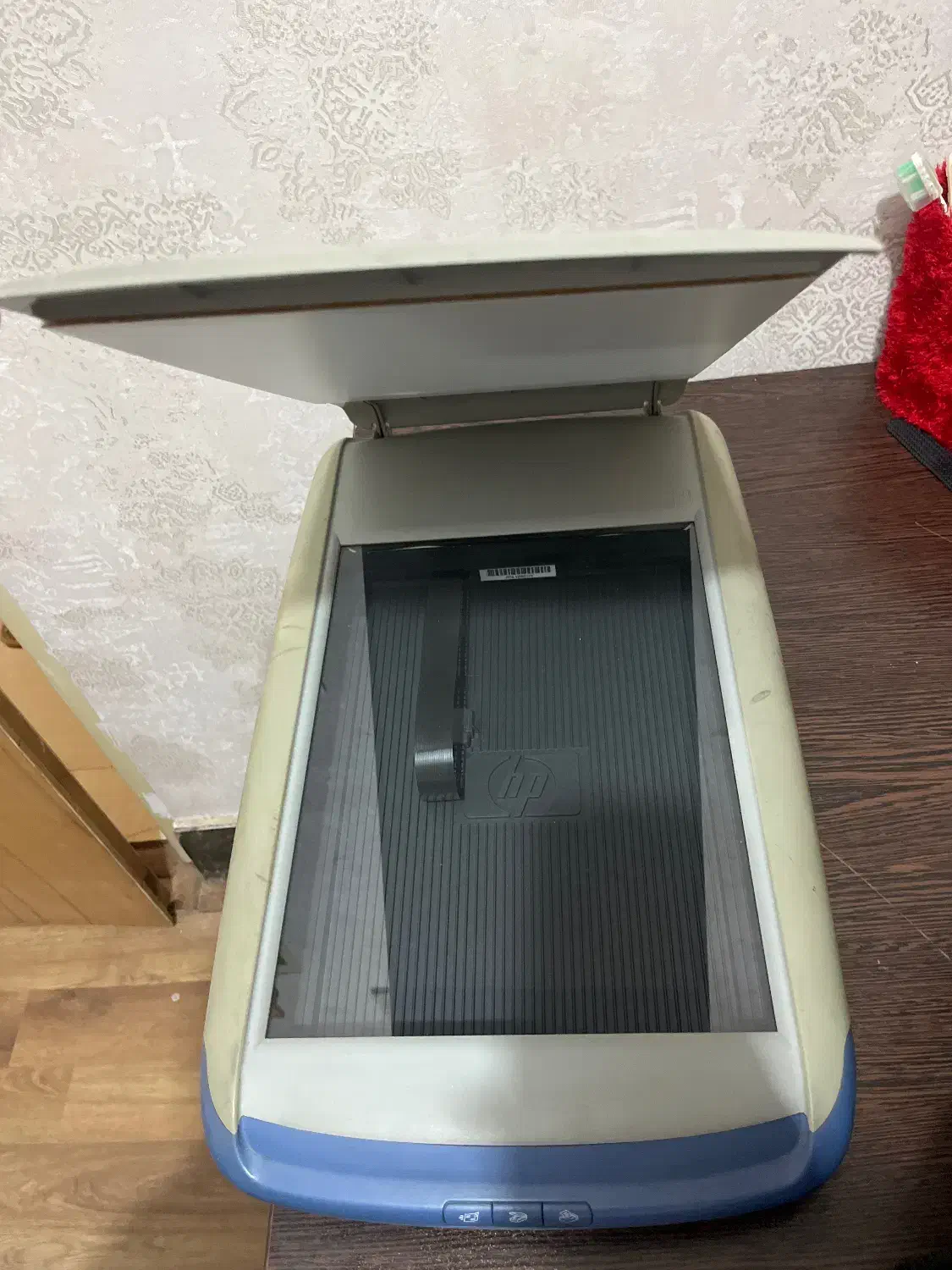 اسکنر مارک hp|پرینتر، اسکنر، کپی، فکس|شاهینشهر, شهرک ردانی پور|دیوار