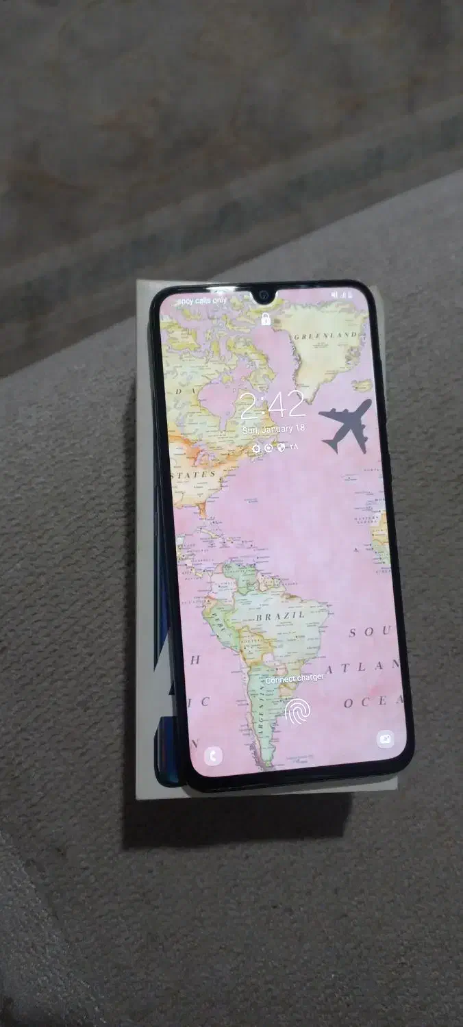 سامسونگ A70|موبایل|تهران, دردشت|دیوار