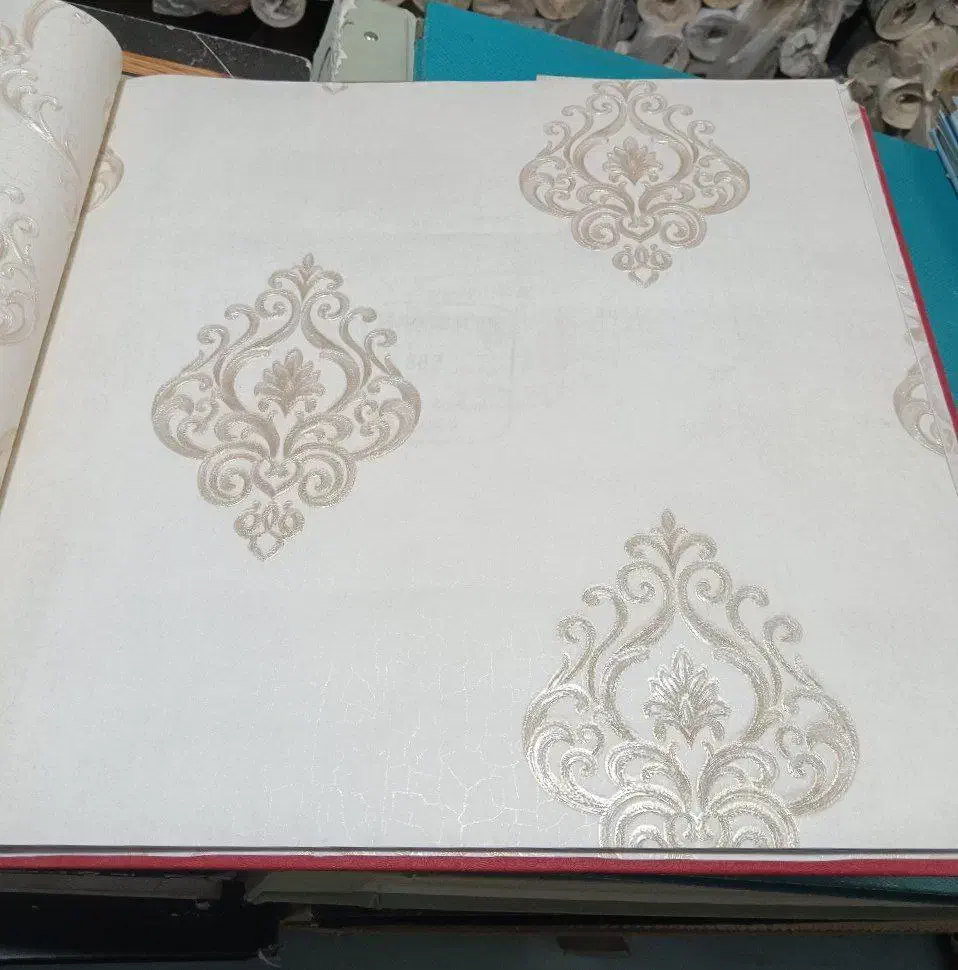 کاغذ دیواری زیر قیمت بنکداری|مصالح و تجهیزات ساختمان|تهران, نیلوفر|دیوار