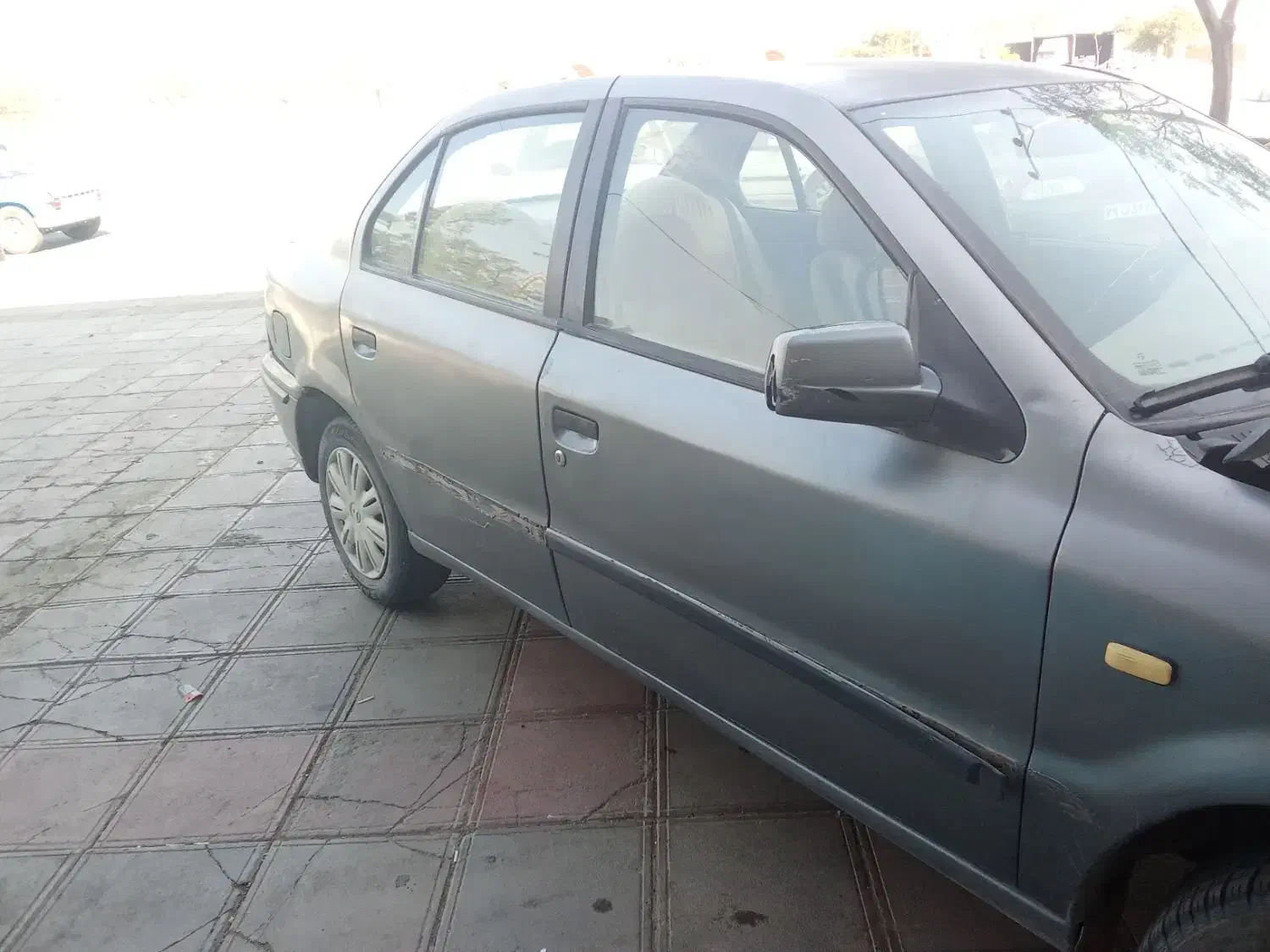 سمند x7مدل 85 دوگانه کارخانه|خودرو سواری و وانت|سبزوار, صالح آباد|دیوار