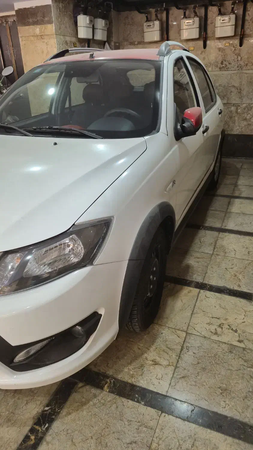 فروش کوئیک اس آر مدل 1402|خودرو سواری و وانت|تهران, دهقان|دیوار