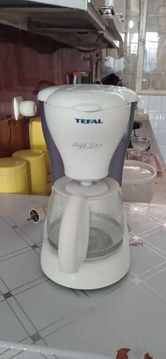 قهوه ساز|سماور، چای‌ساز، قهوه‌ساز|مشهد, همت آباد|دیوار