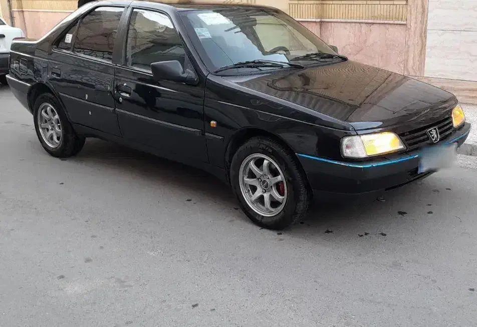 پژو ۴۰۵ مدل ۸۳|خودرو سواری و وانت|مشهد, مصلی (کارمندان اول)|دیوار