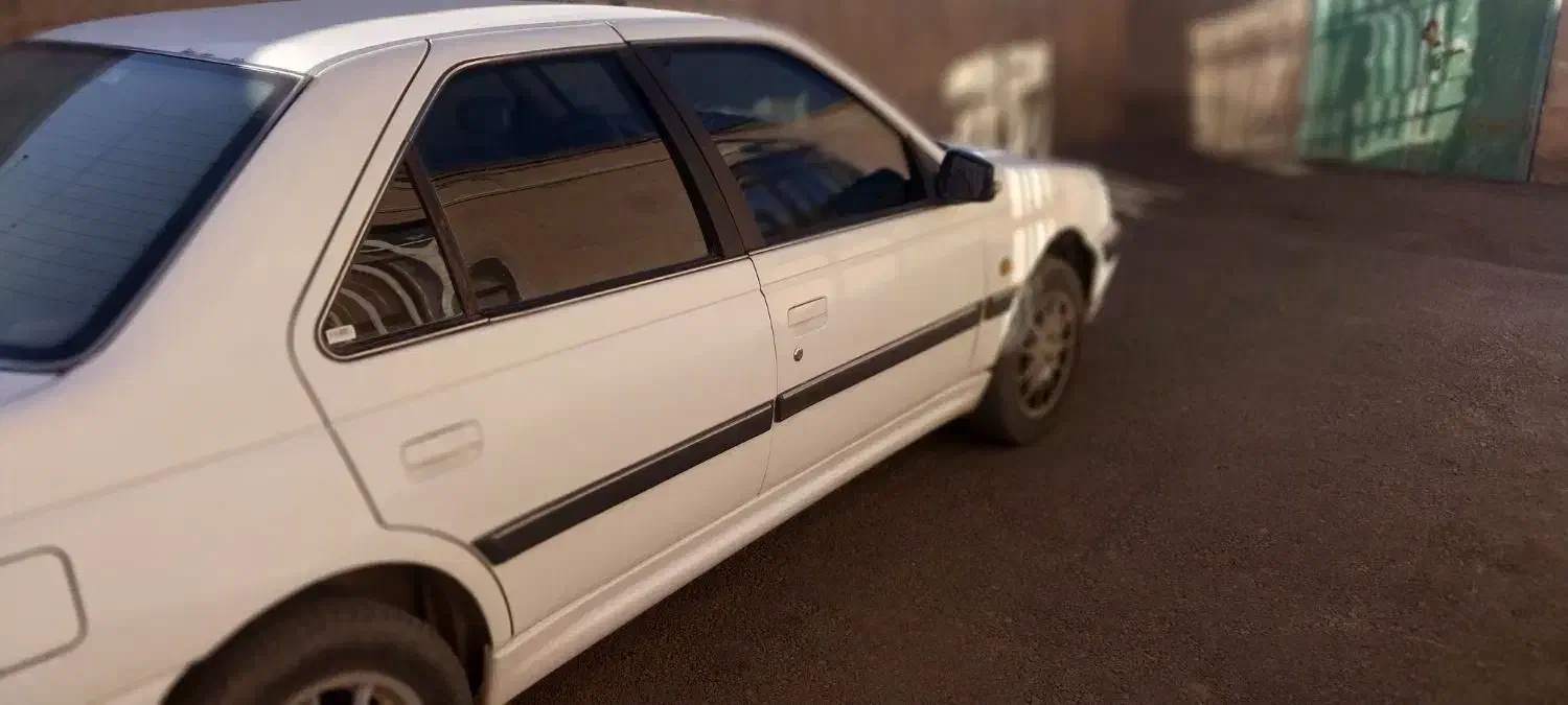 پارس ۹۱|خودرو سواری و وانت|قره چای, |دیوار