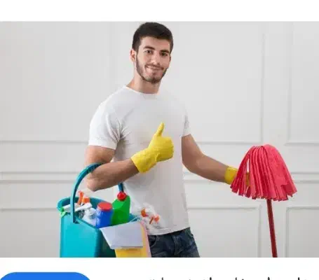 نظافتچی محمدپور با سابقه|خدمات نظافت|مشهد, توس (بلوار توس)|دیوار