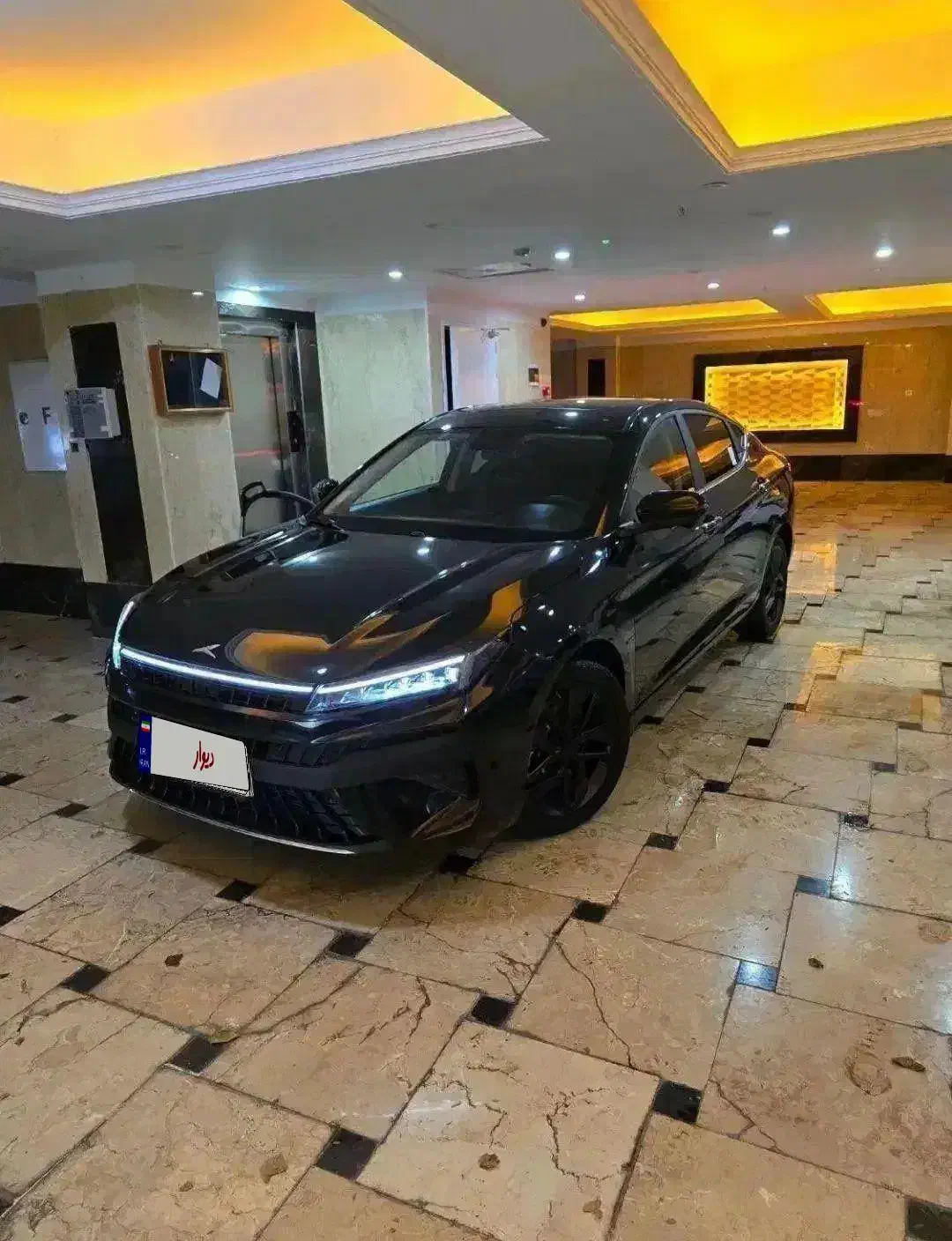 kmc j7 1403 مشابه صفر کارمندی|خودرو سواری و وانت|رشت, سعدی (تختی)|دیوار