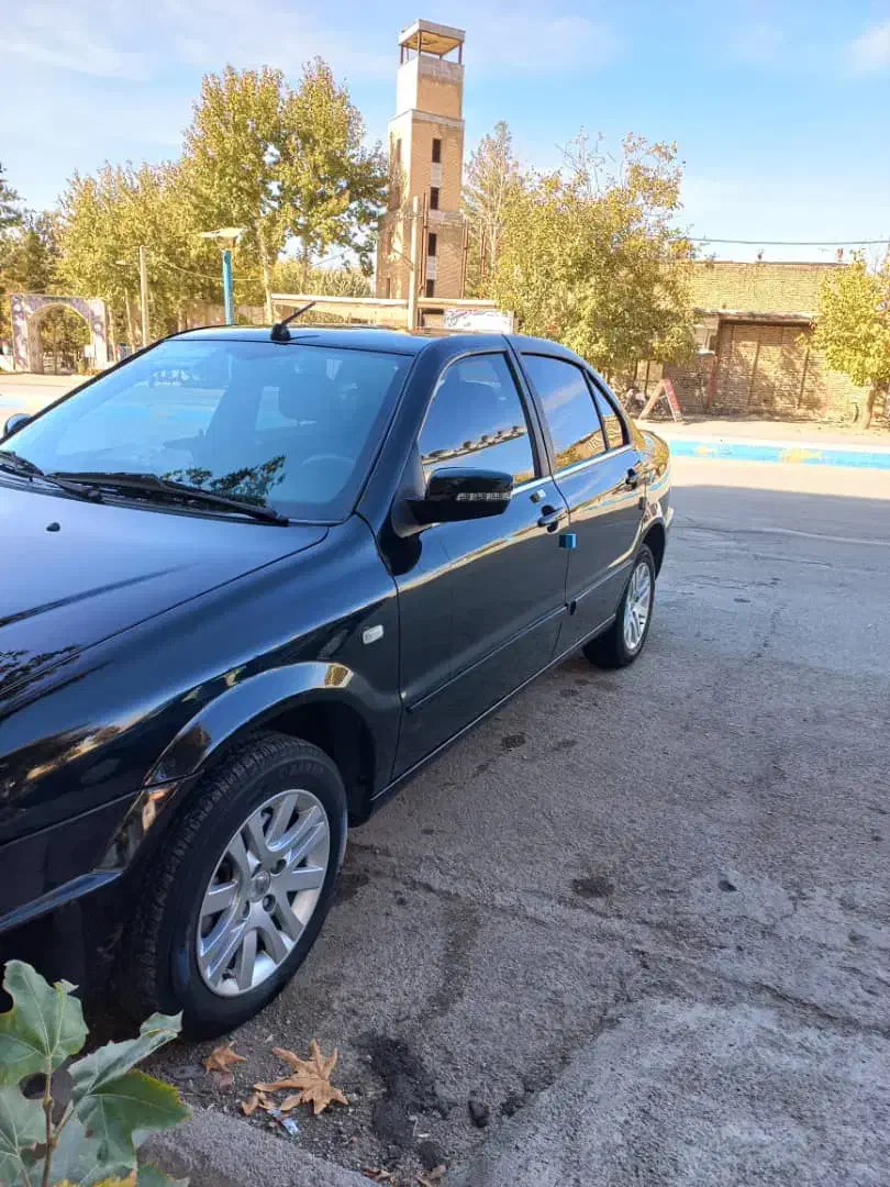 سورن پلاس فول ۴۰۱|خودرو سواری و وانت|خرم‌آباد, |دیوار