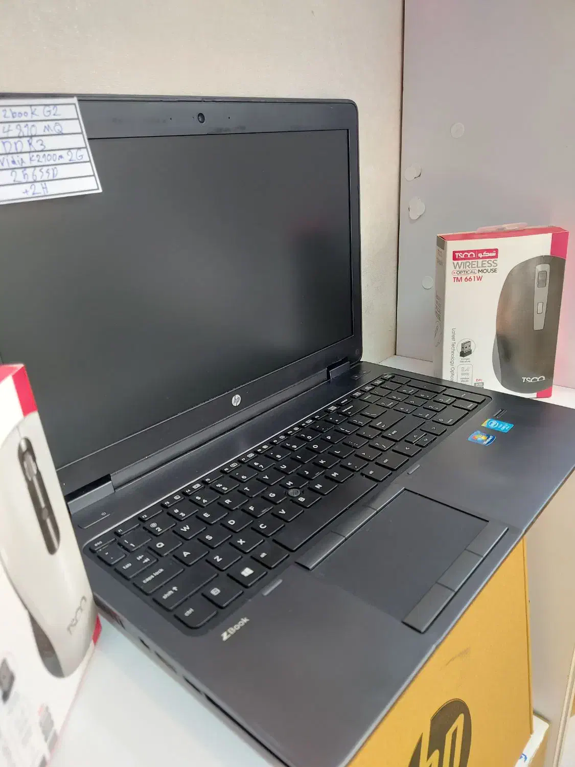 لپتاپcore i7هشتهستهرم8 گرافیکمجزاnvidia6G|رایانه همراه|تهران, پونک|دیوار