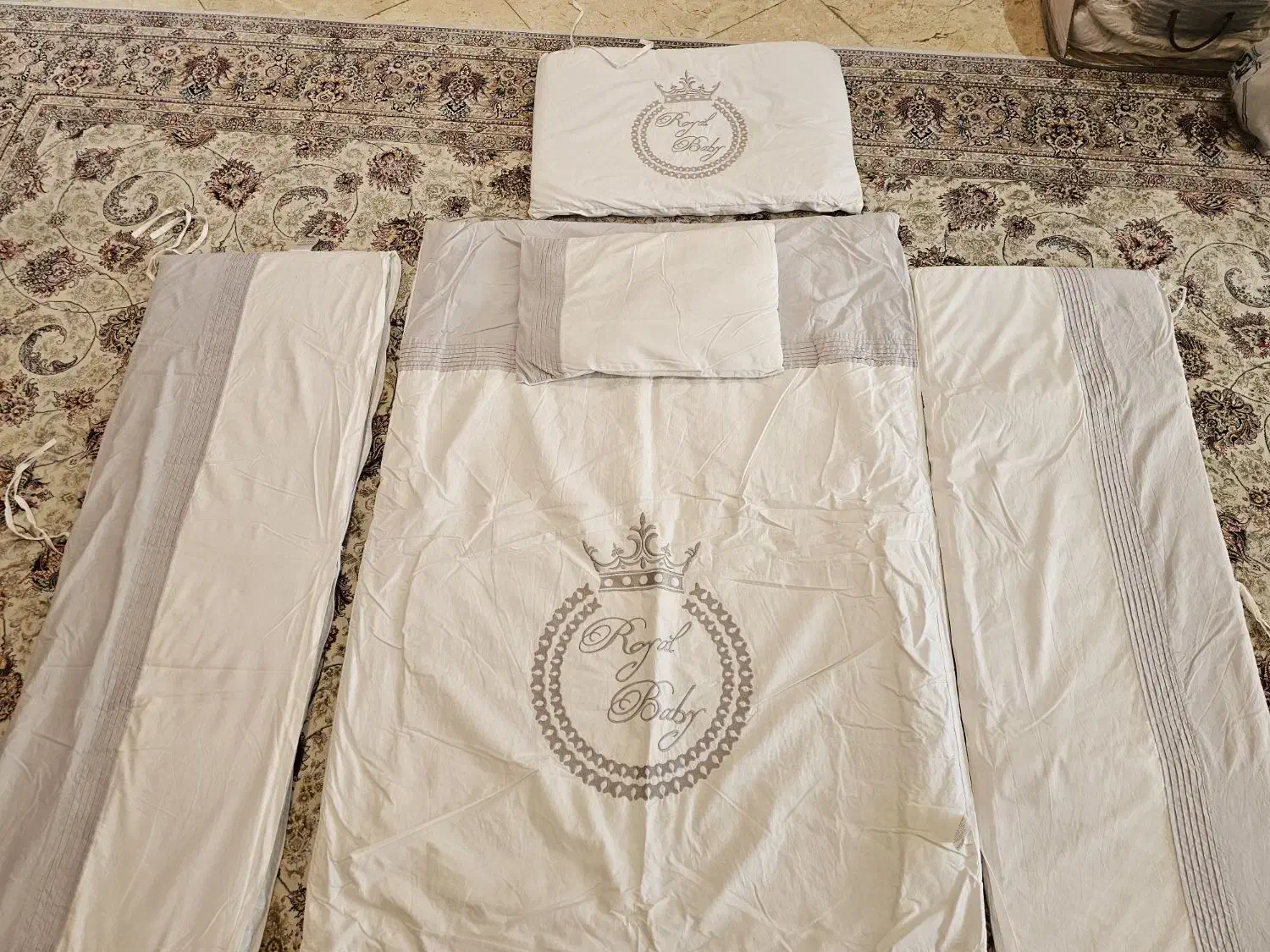 سرویس لحاف تشک سیسمونی ترک|اسباب و اثاث بچه|تهران, دانشگاه شریف|دیوار