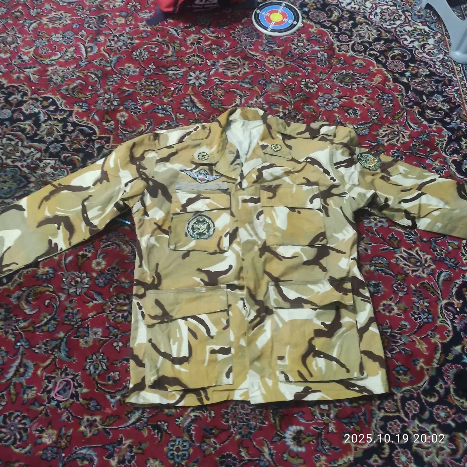 لباس|لباس|نیشابور, فردوسی جنوبی|دیوار