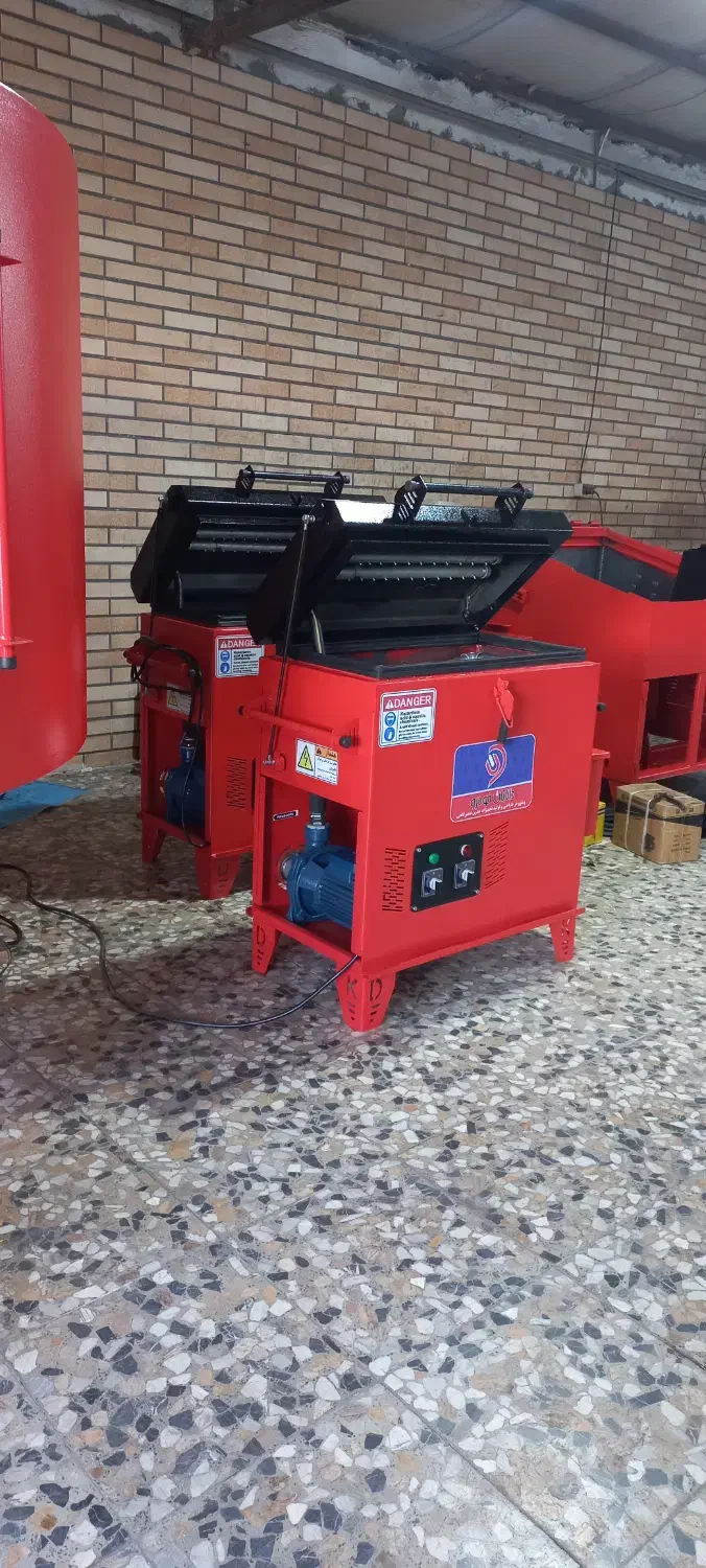 دنیای قطعه شور دستگاه قطعه شویی استیل موتورشور|ماشینآلات صنعتی|تربتحیدریه, حیدرآباد|دیوار