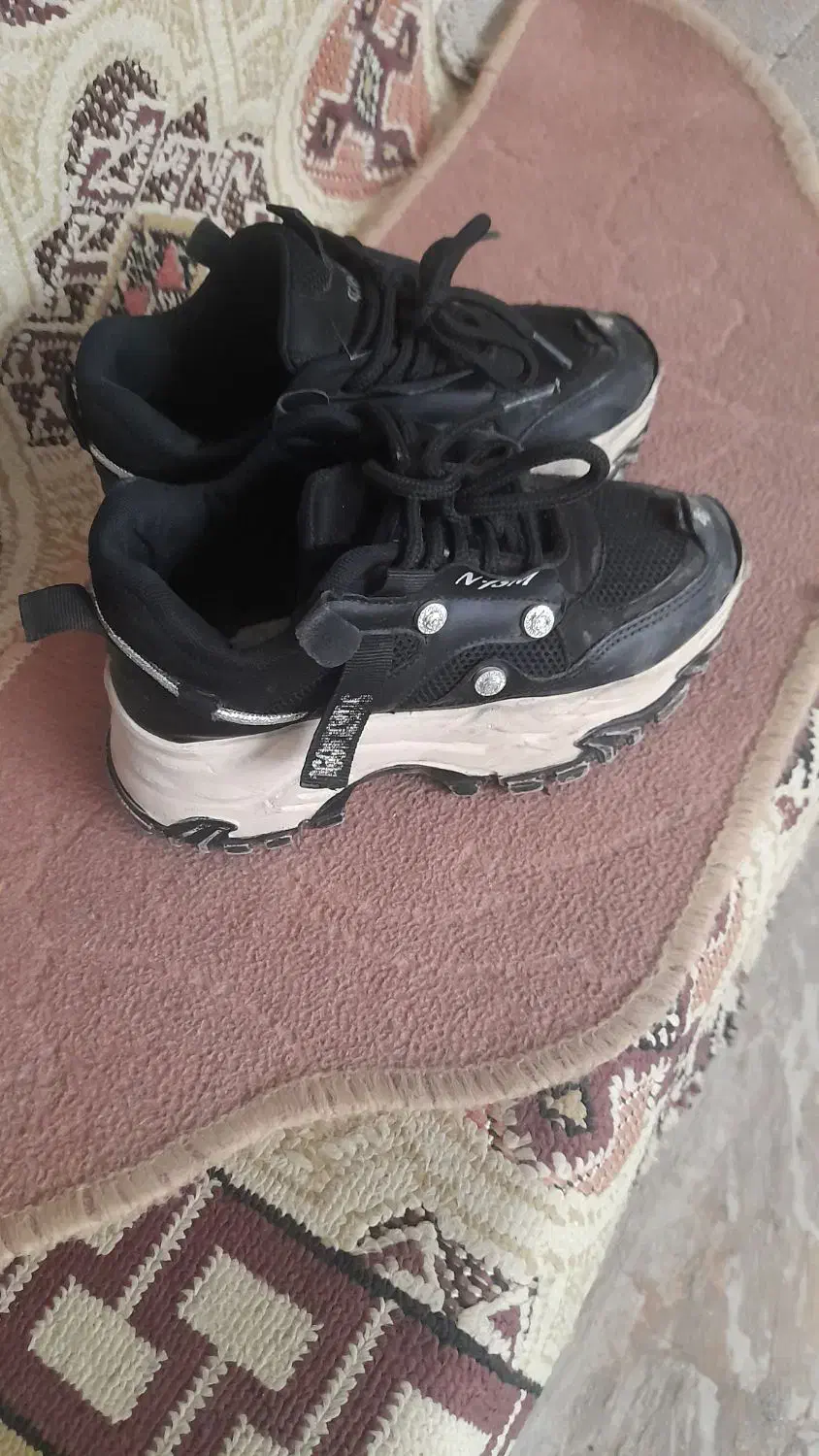 کتونی بچه گانه|کفش و لباس بچه|قم, شهرک امام حسین|دیوار