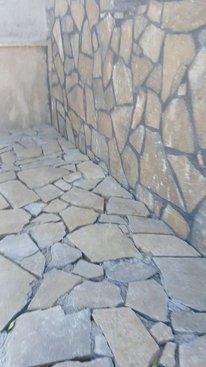 سنگ کاری جالیز کاری باغ و منزل|خدمات پیشه و مهارت|همدان, |دیوار