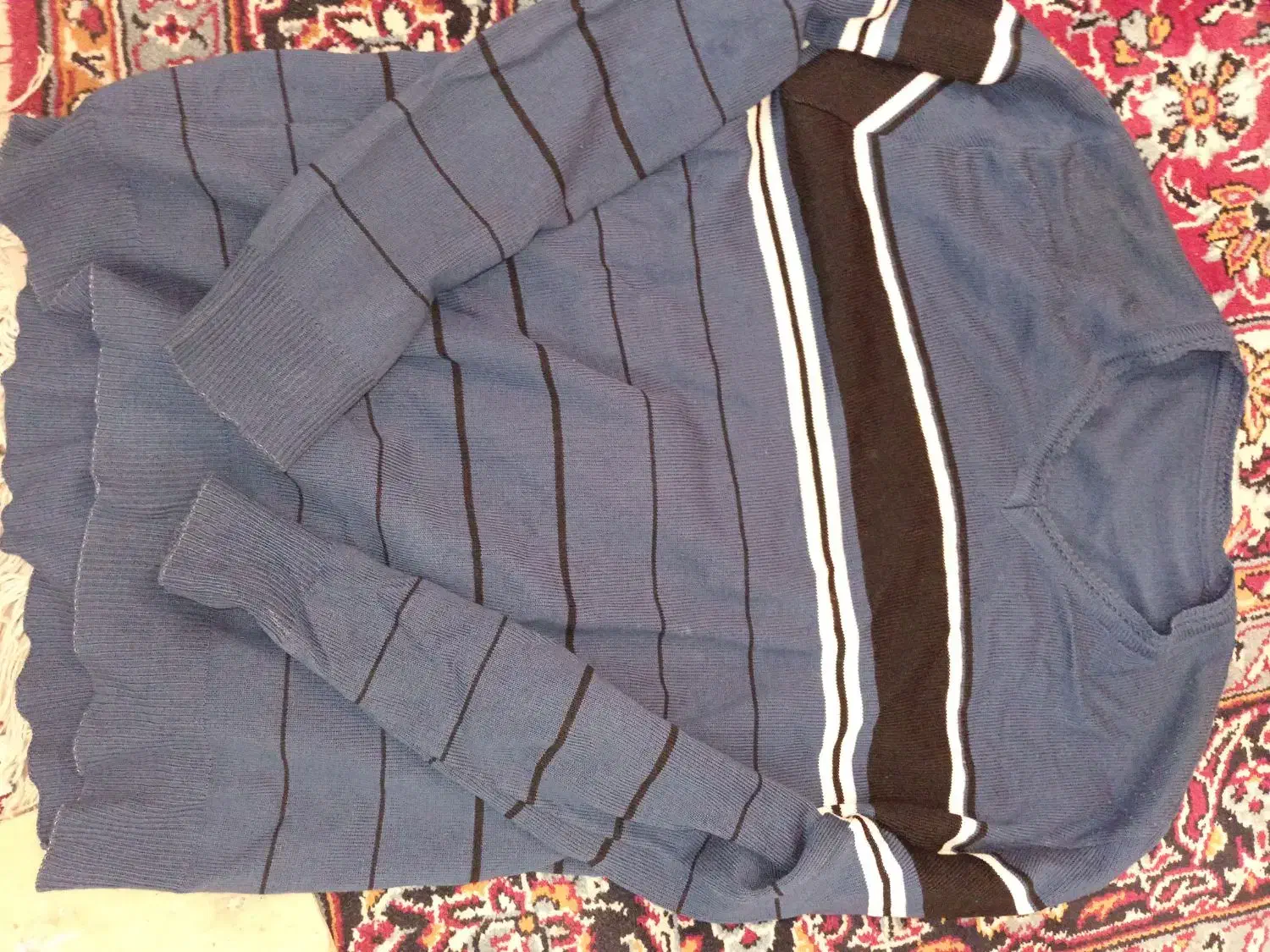 پلیور یقه هفت پاییزی|لباس|محمودآباد, |دیوار