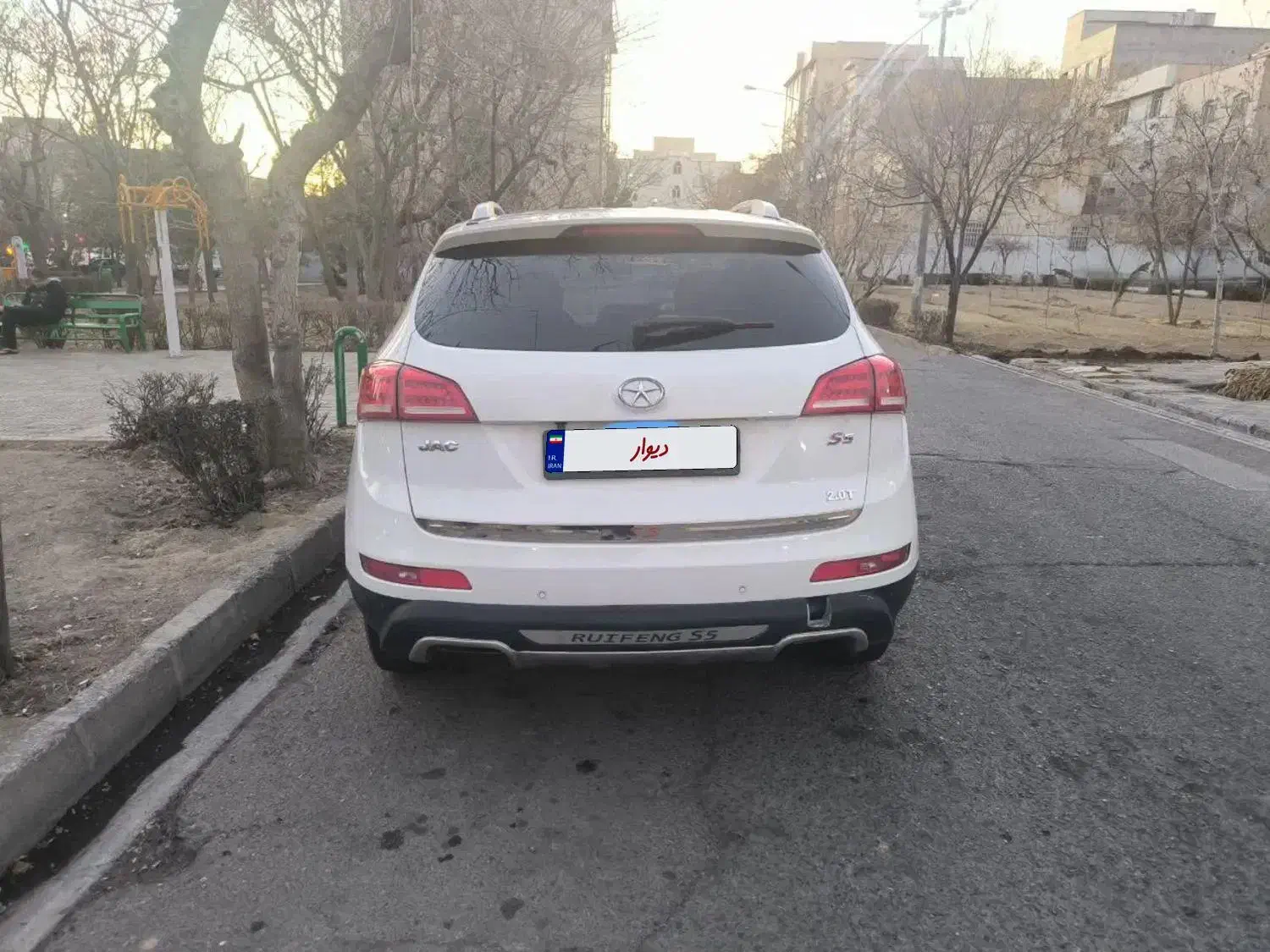 خودروی جک s5|خودرو سواری و وانت|تهران, تهرانپارس غربی|دیوار