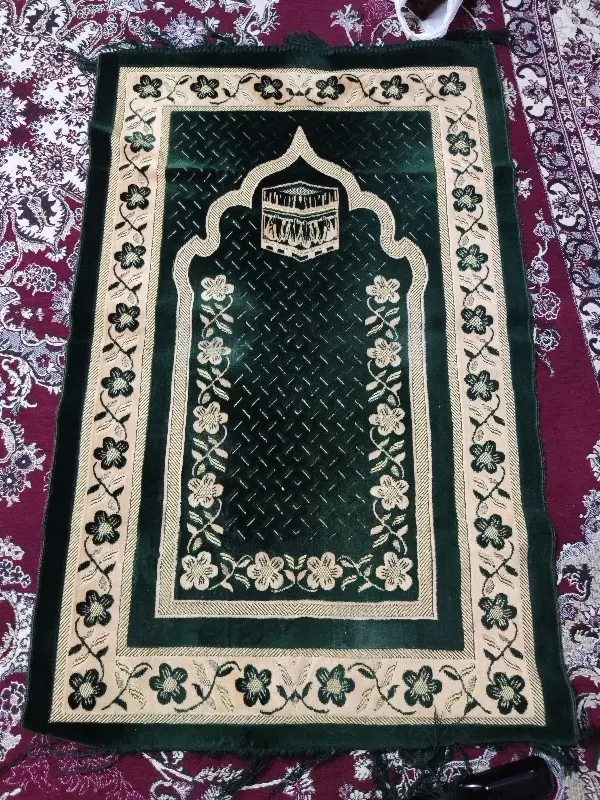 سجاده مخمل نو|صنایع دستی و سایر لوازم تزئینی|تهران, فلاح|دیوار