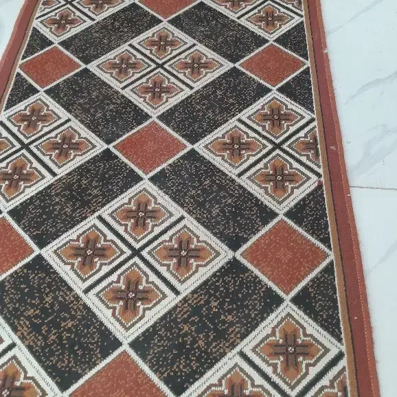 گلیم فرش . راهرو و پله|گلیم، جاجیم، گبه|گلبهار, شهر جدید گلبهار|دیوار