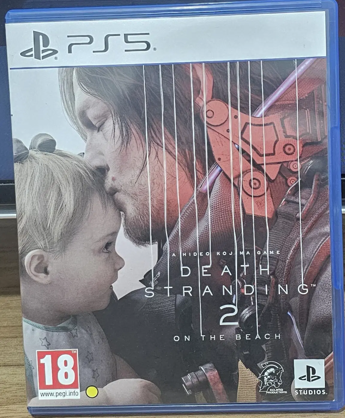 death stranding 2|کنسول، بازی ویدئویی و آنلاین|تهران, اسکندری|دیوار