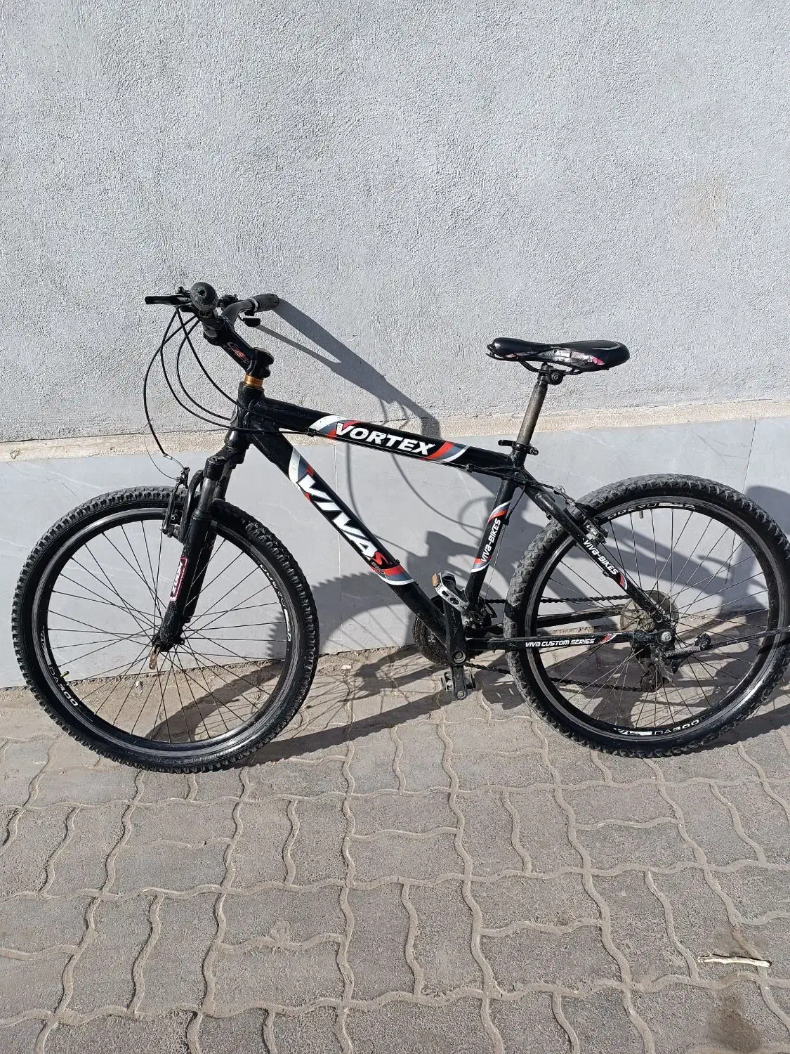 دو عدد دوچرخه سایز ۲۶ حرفه ای هر دو تنه المینیوم|دوچرخه، اسکیت، اسکوتر|تربت جام, جامی|دیوار