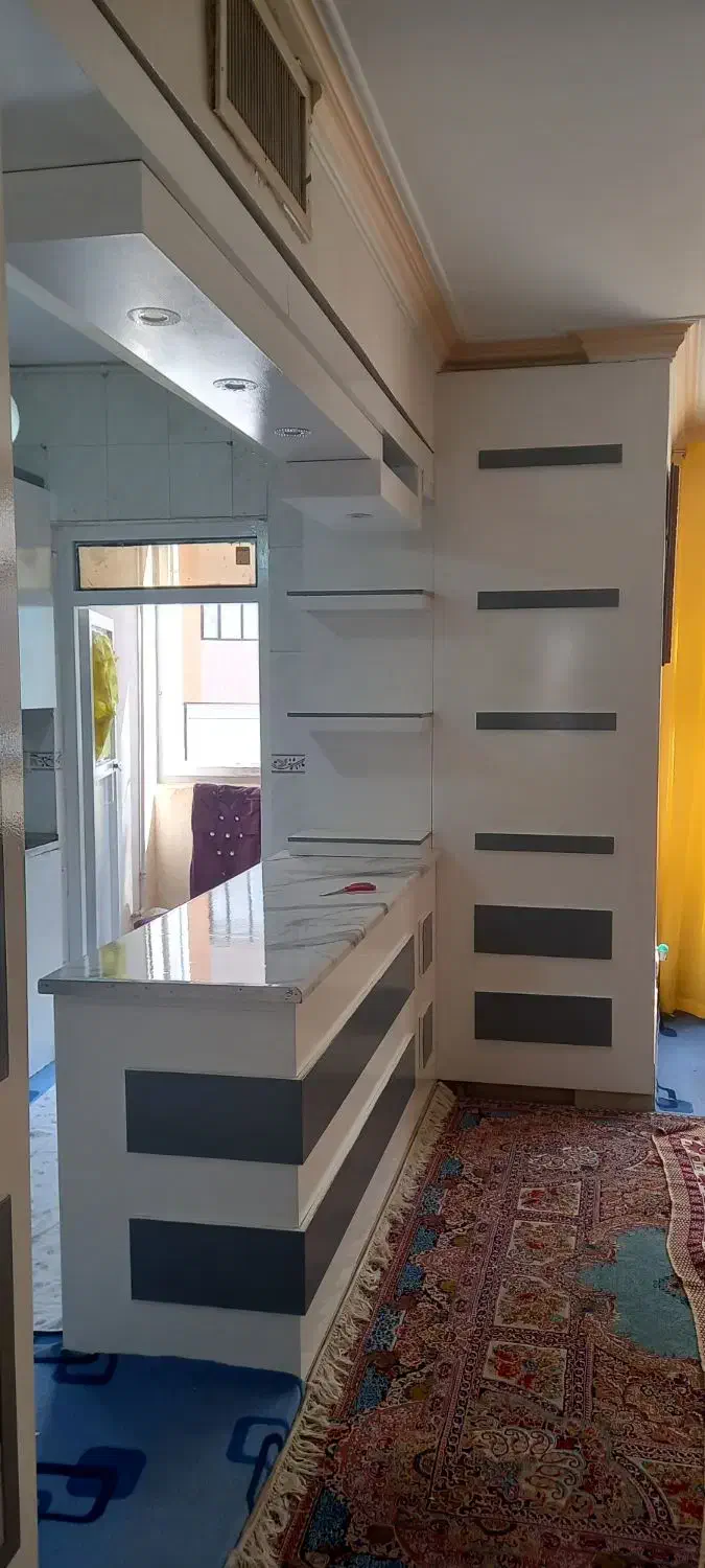 رنگ کمد دیواری و کابینت|خدمات پیشه و مهارت|بیرجند, |دیوار