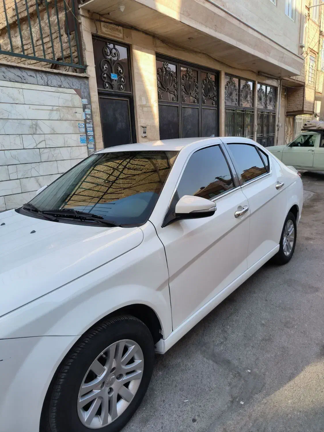 دنا پلاس EF7|خودرو سواری و وانت|نسیم‌شهر, |دیوار