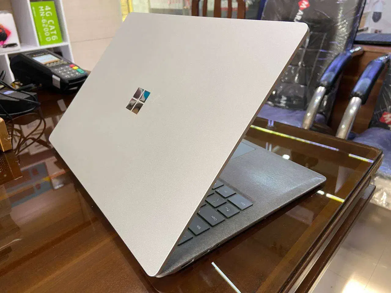 surface lap 4-i5th11-8-256-13inch|رایانه همراه|مشهد, سعد آباد|دیوار