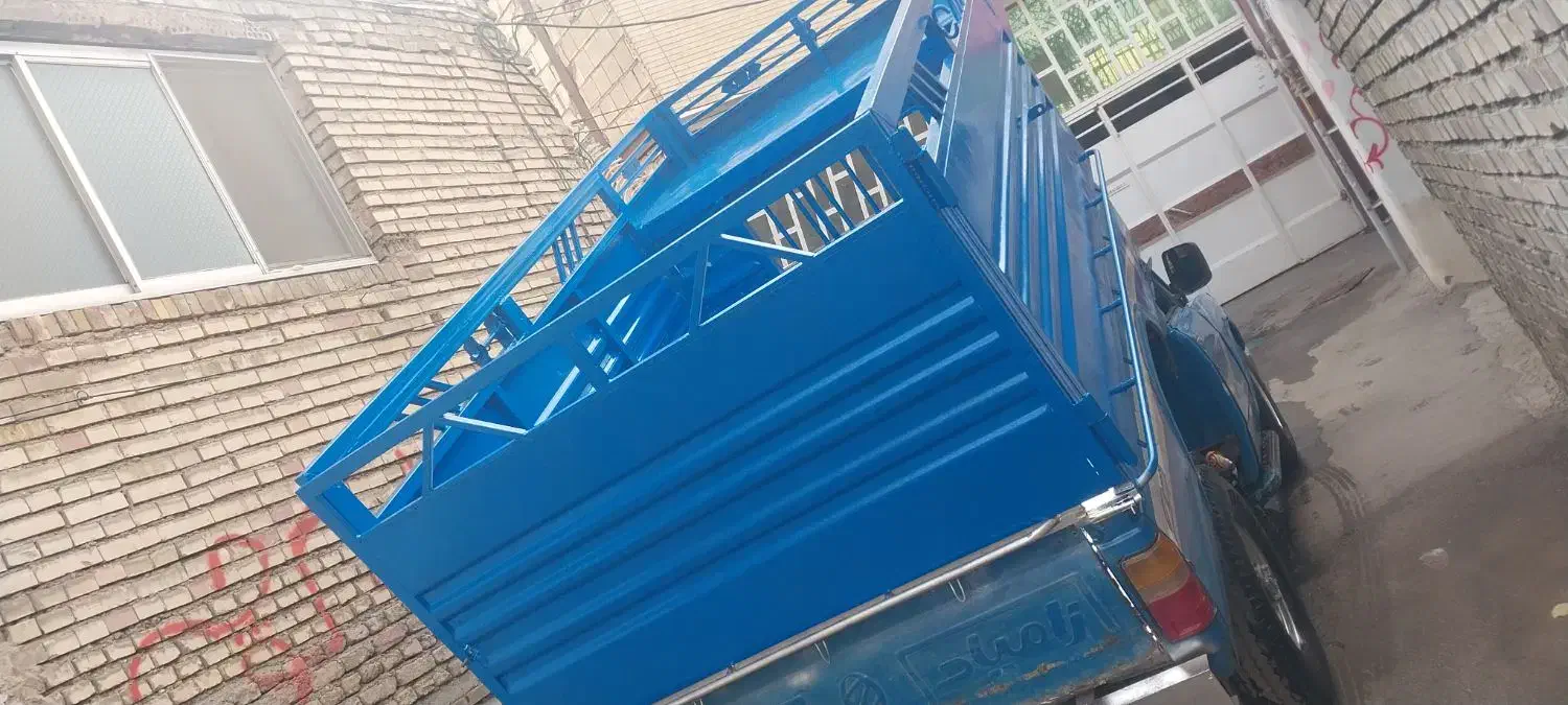 نیسان مدل۹۰ شاسی سالم کمپرس نو۳۴۵۰|خودرو سواری و وانت|اصفهان, شاه پسند|دیوار