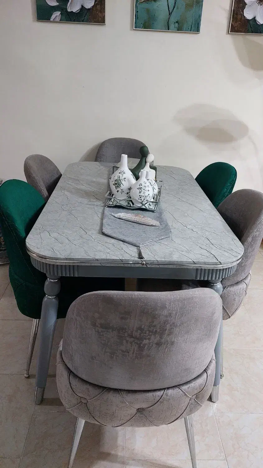 خانه و آشپزخانه|میز و صندلی غذاخوری|قرچک, مهدیه|دیوار