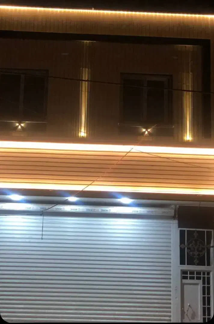 فروش مغازه ویه طبقه اداری ،مسکونی .نجف آباد|فروش مغازه و غرفه|نجف‌آباد, باهنر|دیوار