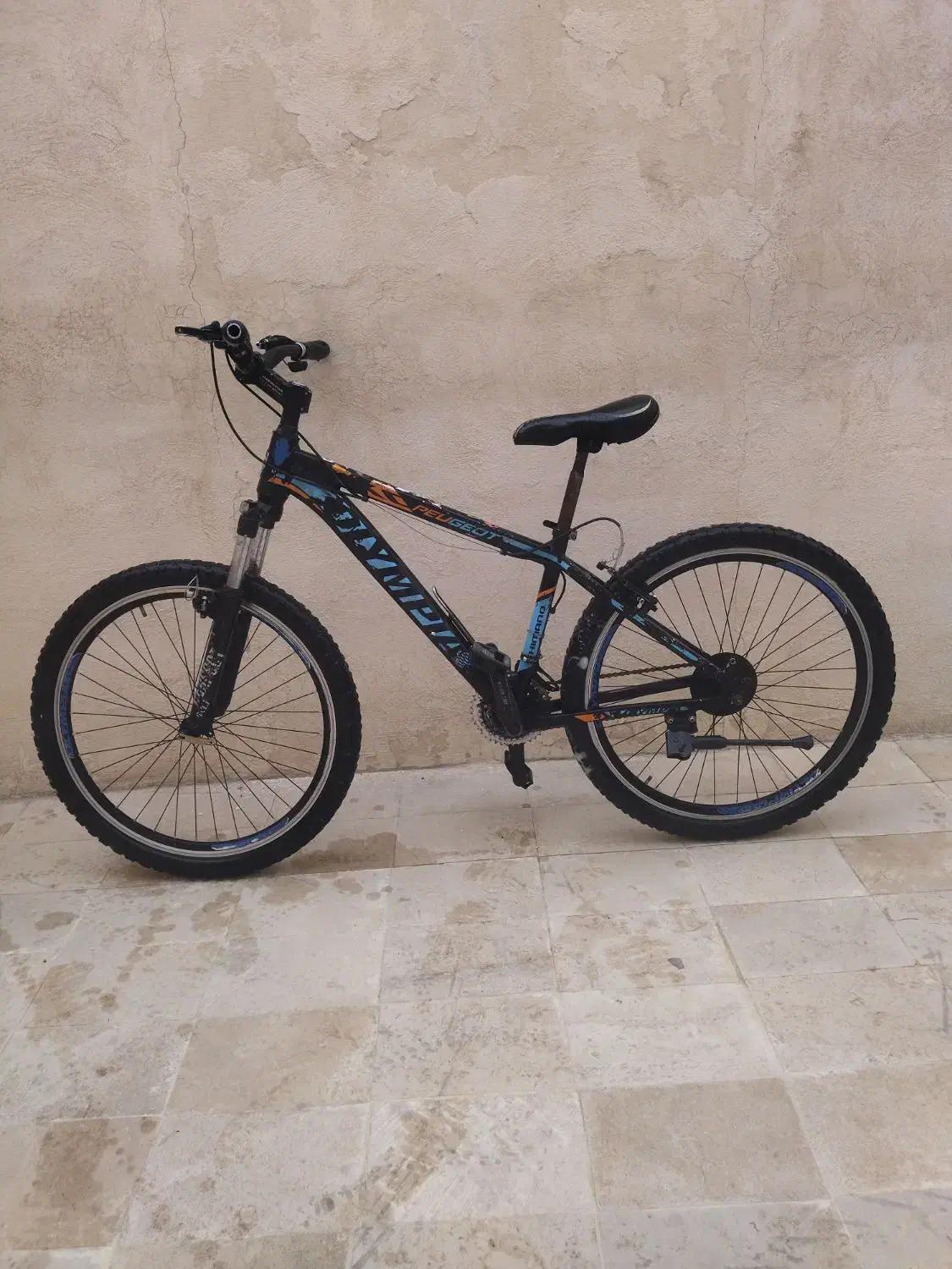 دوچرخه 26|دوچرخه، اسکیت، اسکوتر|مرودشت, مسجد رسول‎|دیوار