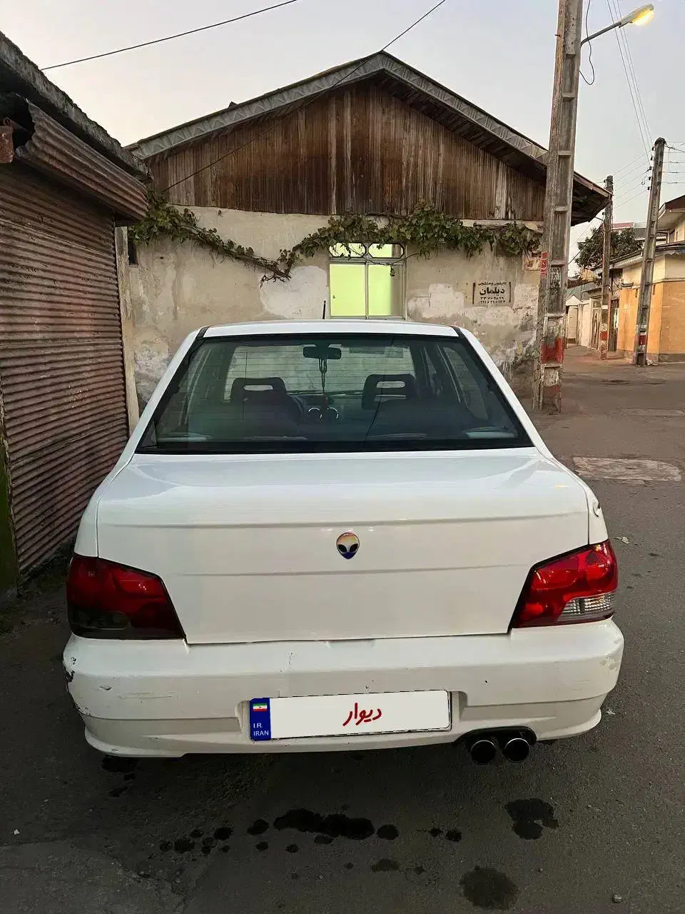 پراید ۱۳۲ مدل ۹۷|خودرو سواری و وانت|رشت, اسماعیل آباد|دیوار