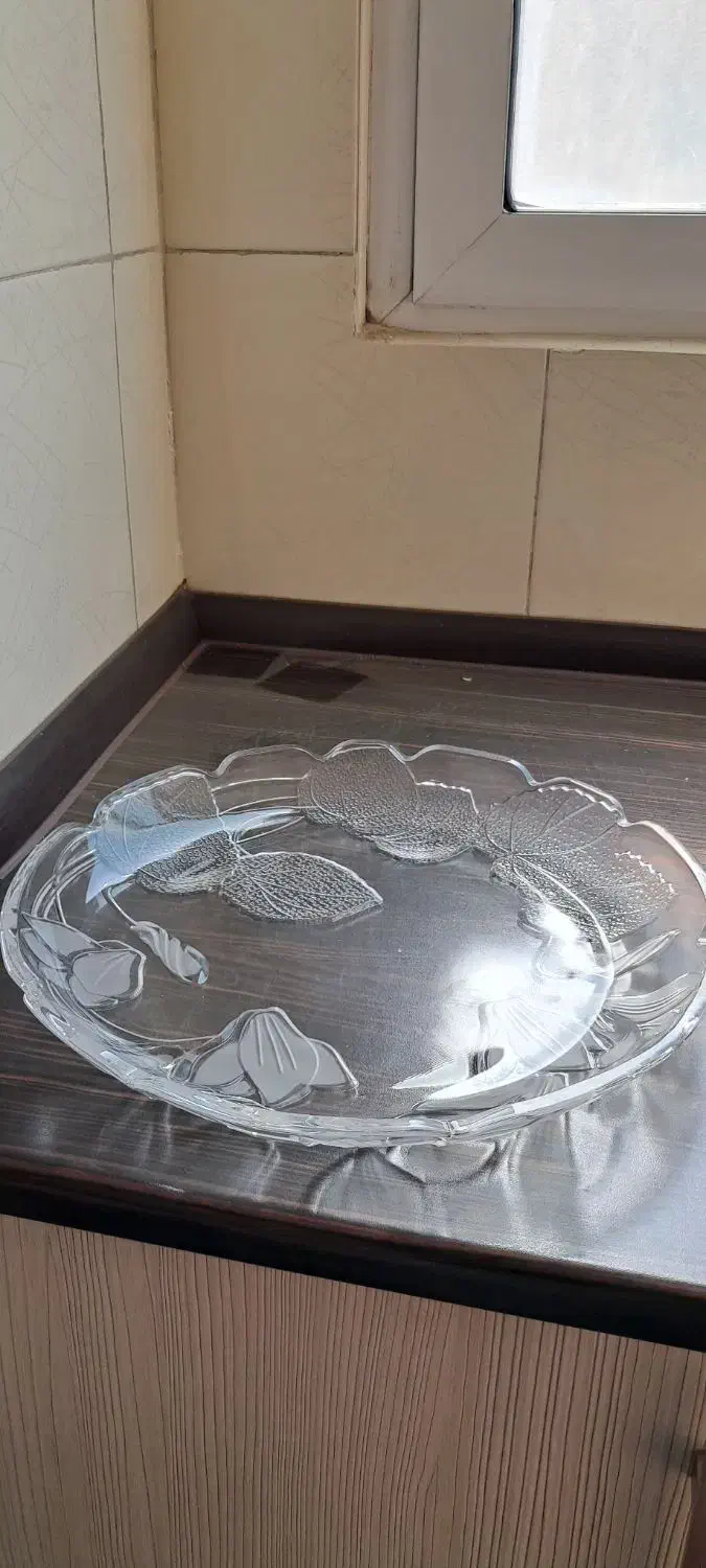 ظرف بولور|ظروف سرو و پذیرایی|مبارکه, |دیوار