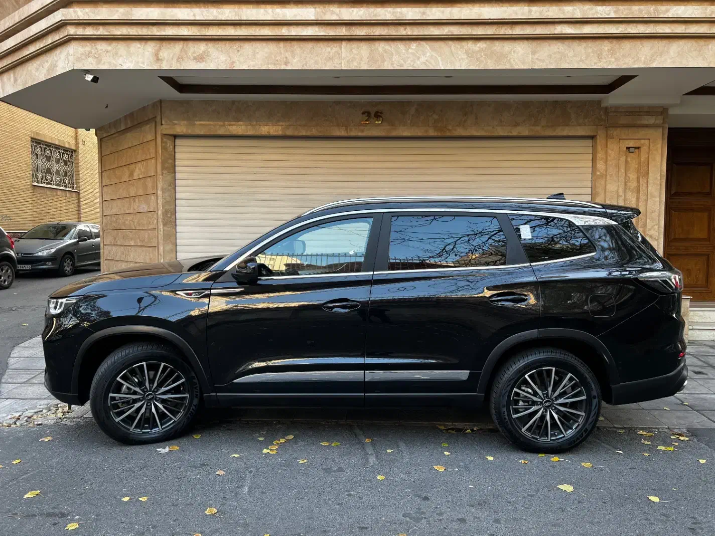 تیگو ۸ پرومکس آی ای|خودرو سواری و وانت|تبریز, |دیوار