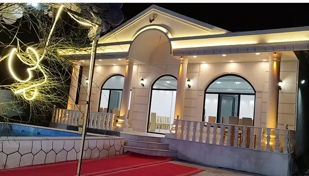 سالن جهت مراسمات و دورهمی ها|خدمات پذیرایی، مراسم|قزوین, |دیوار