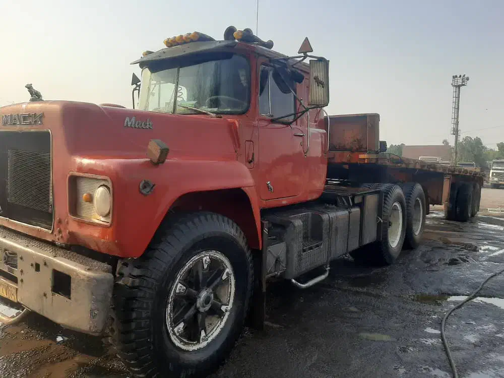 کشنده 40تن|خودرو سنگین|شیراز, فرودگاه شهید دستغیب شیراز|دیوار