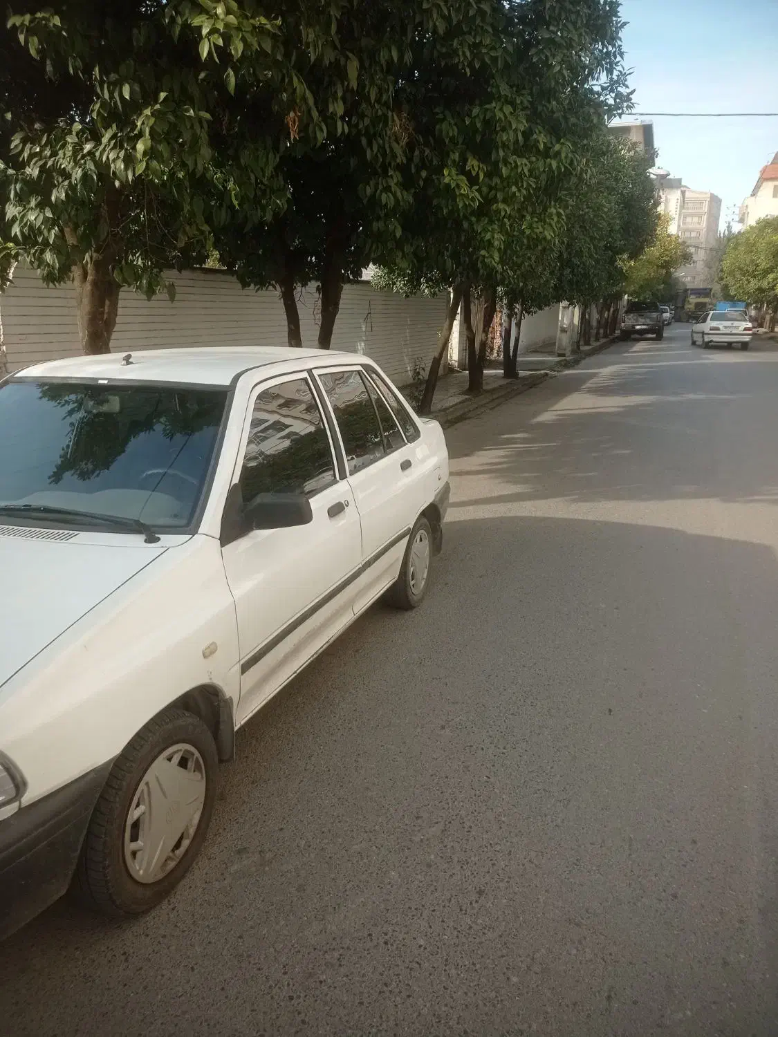 پراید ۱۳۱ مدل ۱۳۹۲|خودرو سواری و وانت|قائمشهر, |دیوار