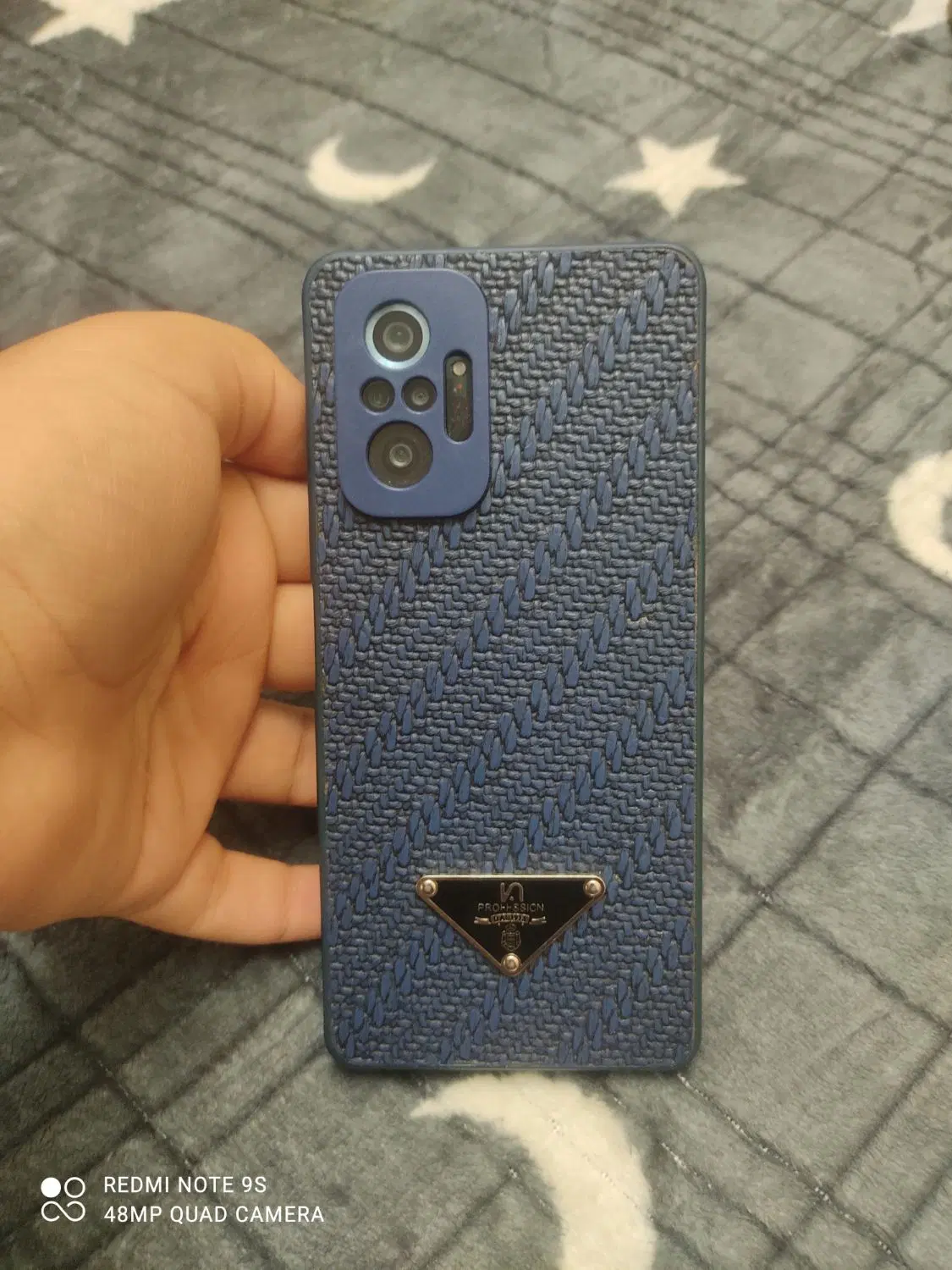 گوشی redmi not 10 pro 256/8|موبایل|صدرا-فارس, فاز ۱|دیوار