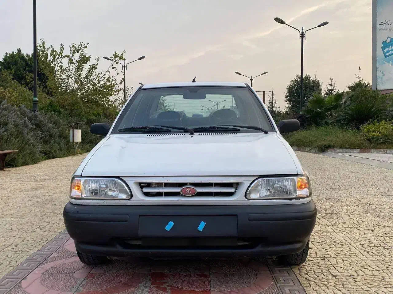 پراید ۹۸ لاکاغذ|خودرو سواری و وانت|زرگرشهر, |دیوار