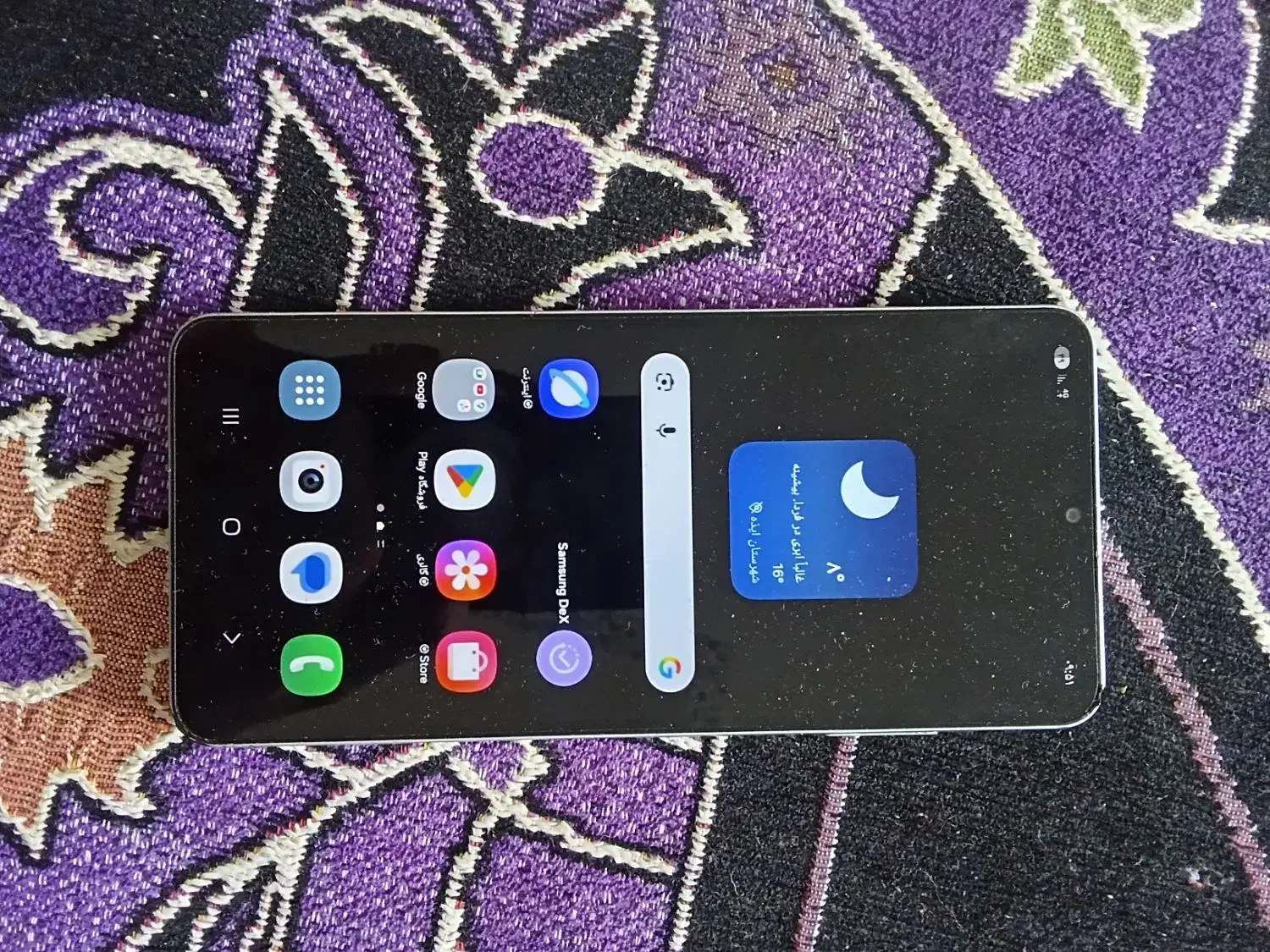 گوشی A06|موبایل|ایذه, |دیوار