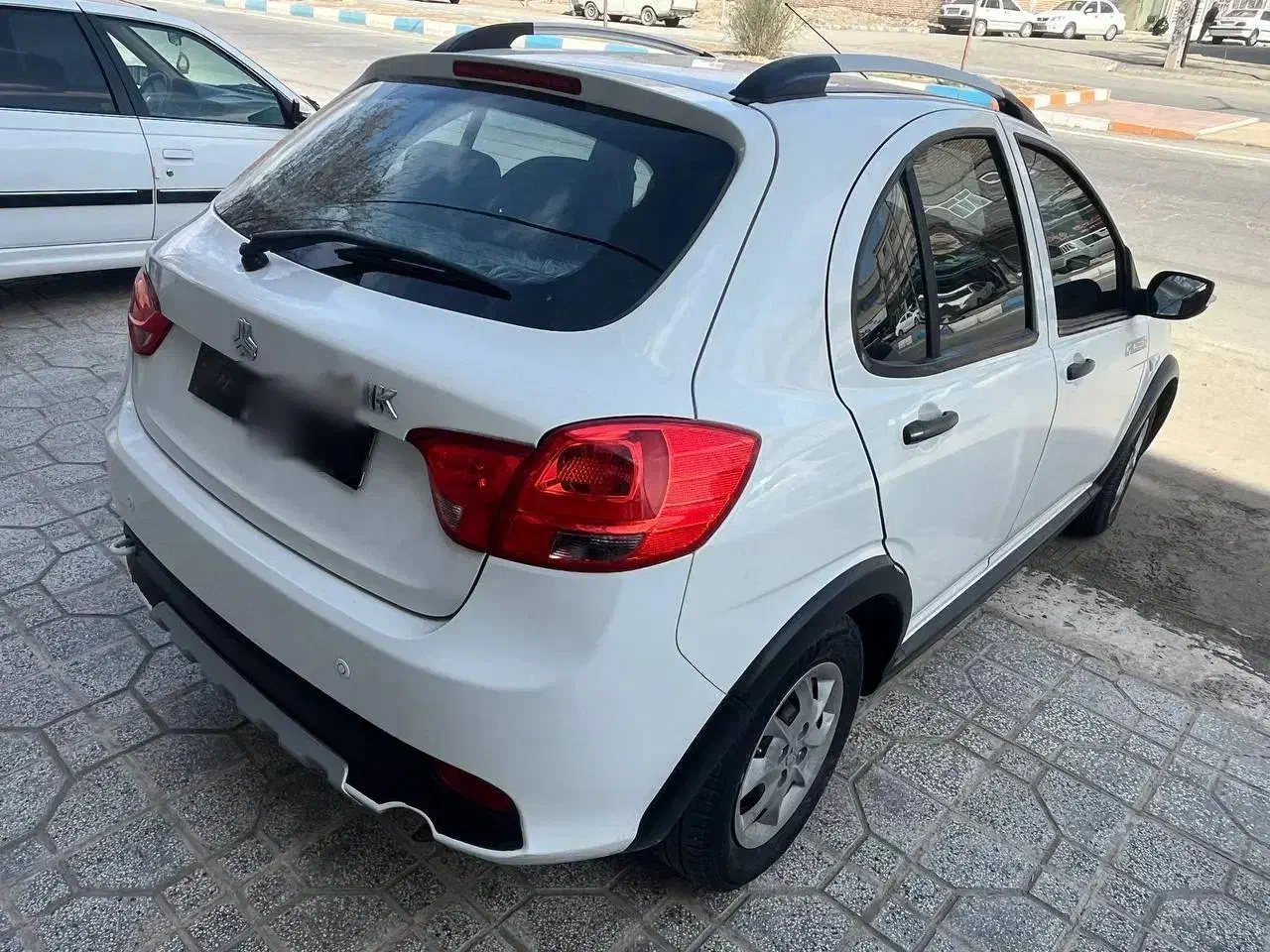 کوییک مدل ۱۴۰۰|خودرو سواری و وانت|تربتحیدریه, میدان مرکزی|دیوار