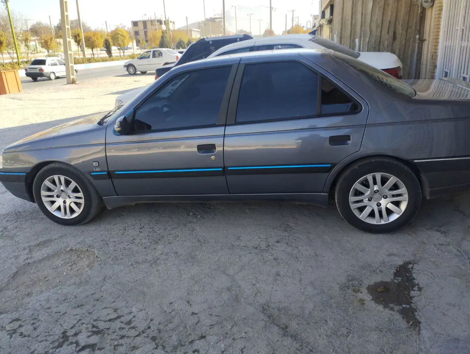 سواری است ال ایکس|خودرو سواری و وانت|فرخشهر, |دیوار