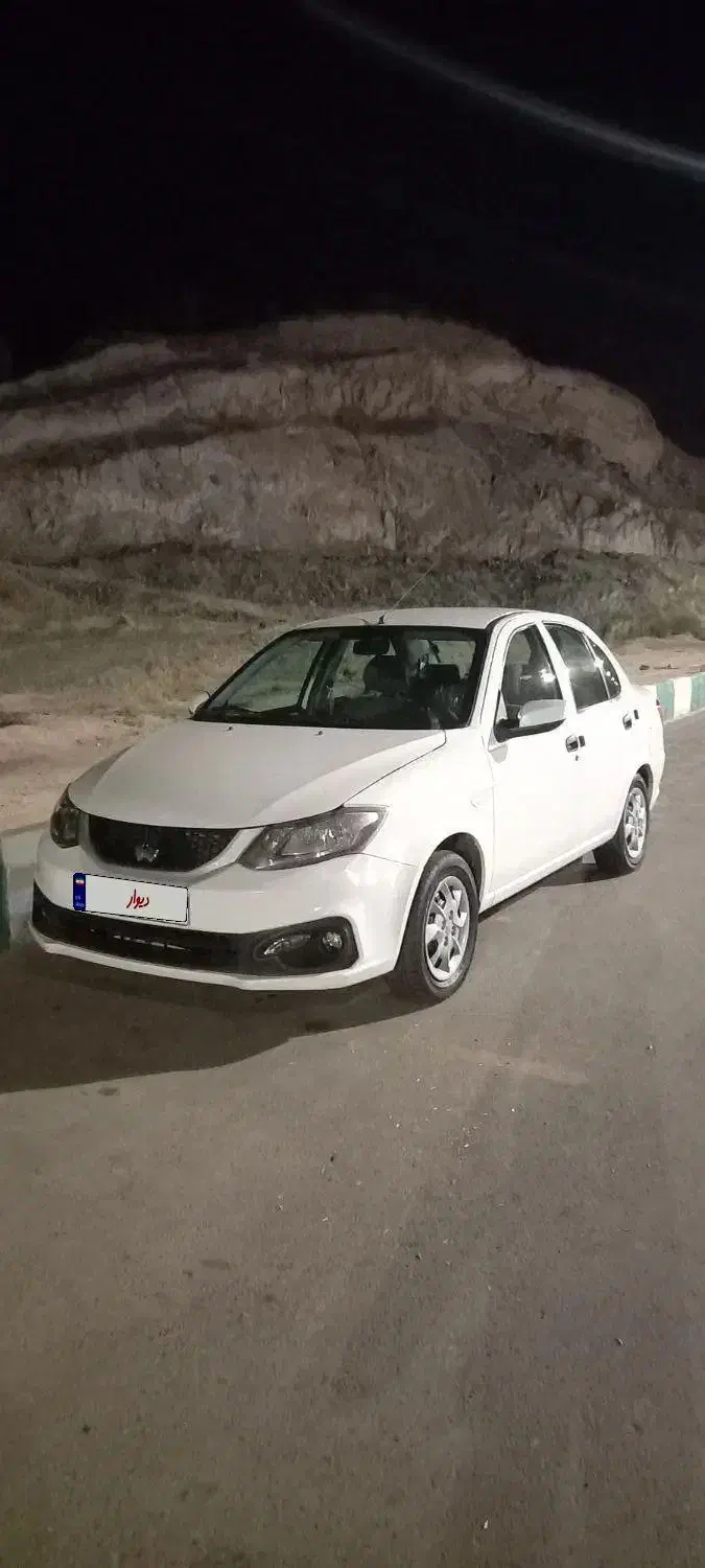 ساینا s 1400|خودرو سواری و وانت|مشهد, ثامن|دیوار