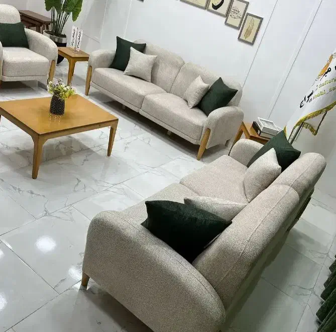 مبل راحتی تدی جدید کد۴۴|مبلمان خانگی و میز عسلی|گرمسار, |دیوار