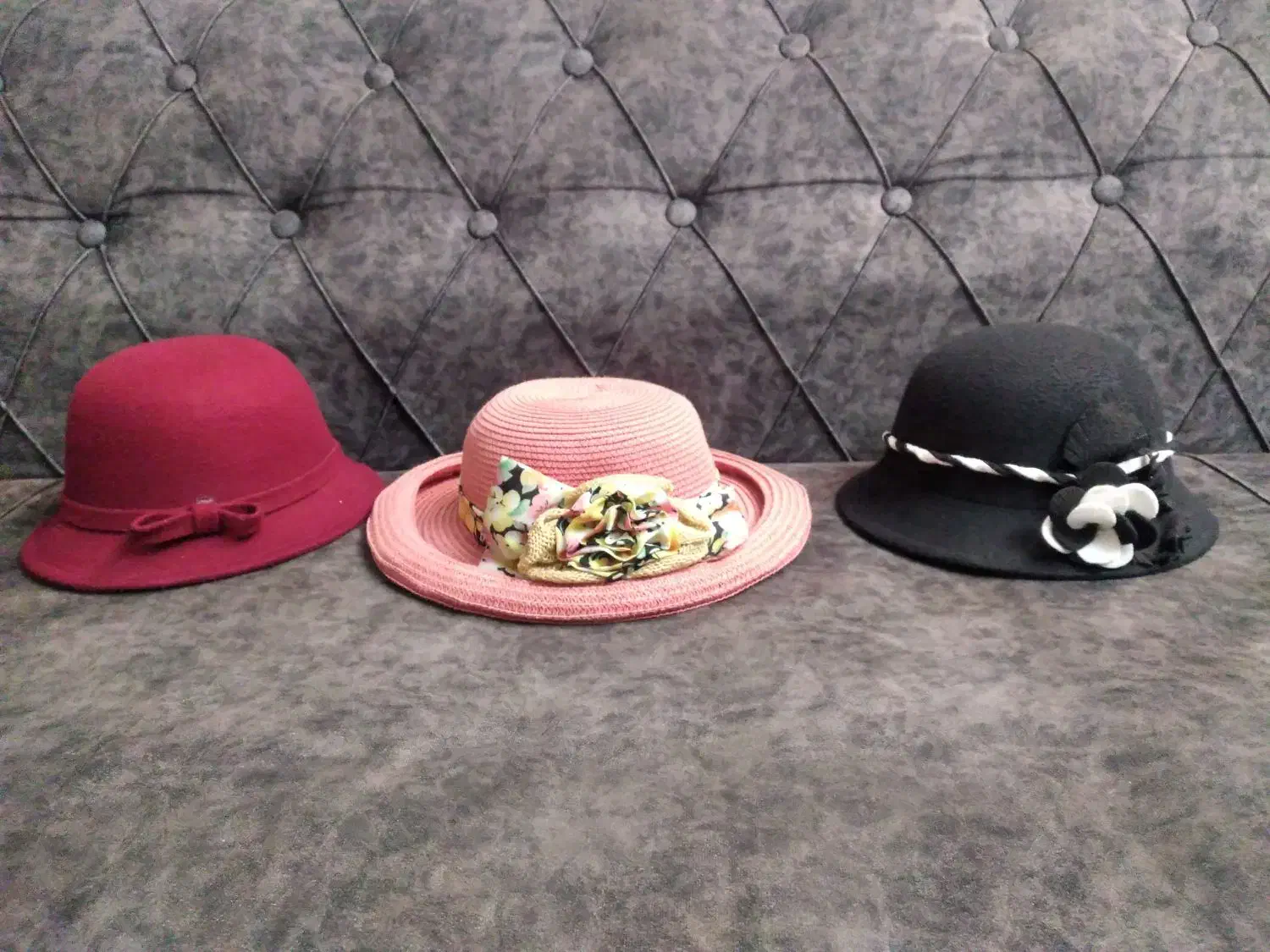 کلاه دخترانه|لباس|کرج, خلج آباد|دیوار