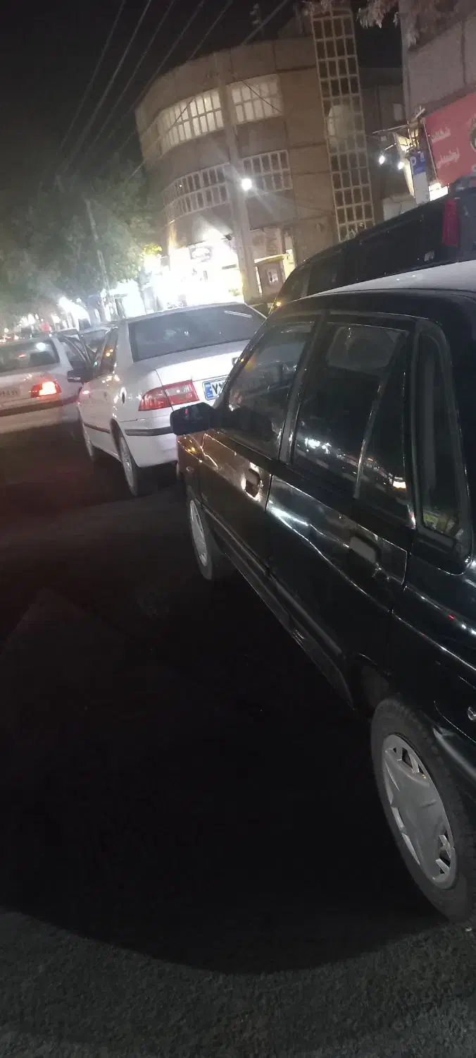 پراید صبا مشکی مدل ۸۹|خودرو سواری و وانت|فریمان, |دیوار